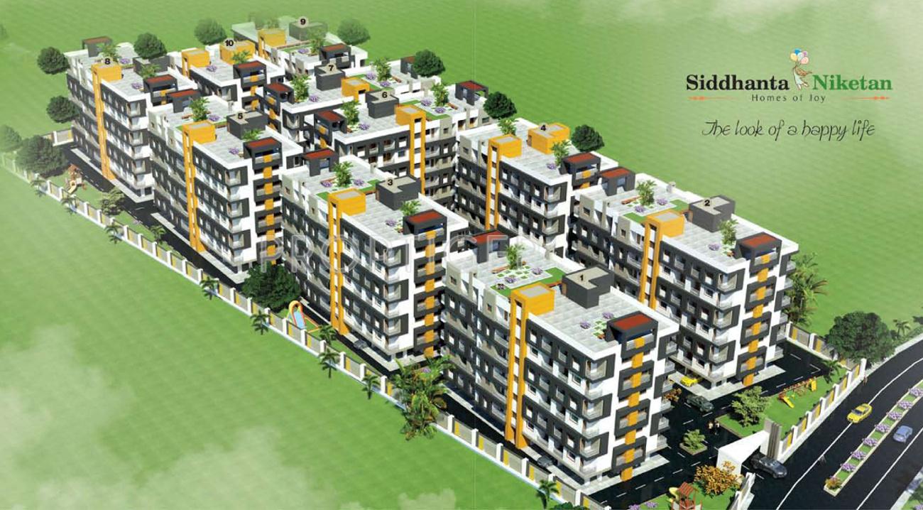 Images for Elevation of Vastu Siddhanta Niketan