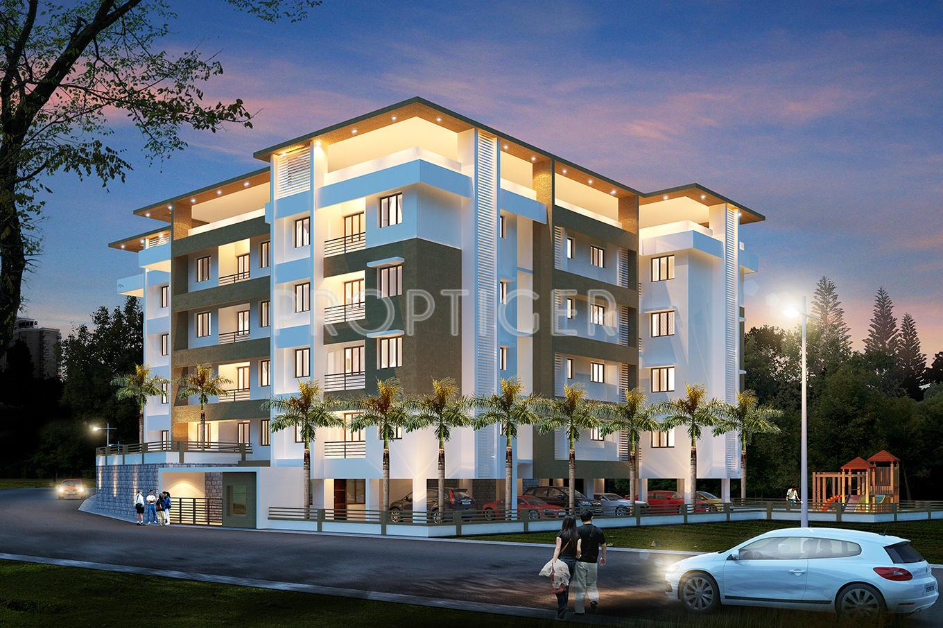 Images for Elevation of Redrocks Tonalite