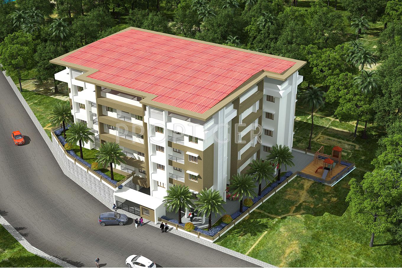 Images for Elevation of Redrocks Tonalite