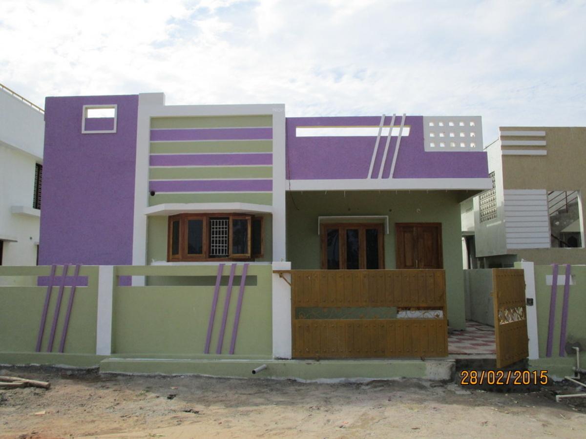 Images for Elevation of STBL Lakshmi Madhusudhana Gardens Villas