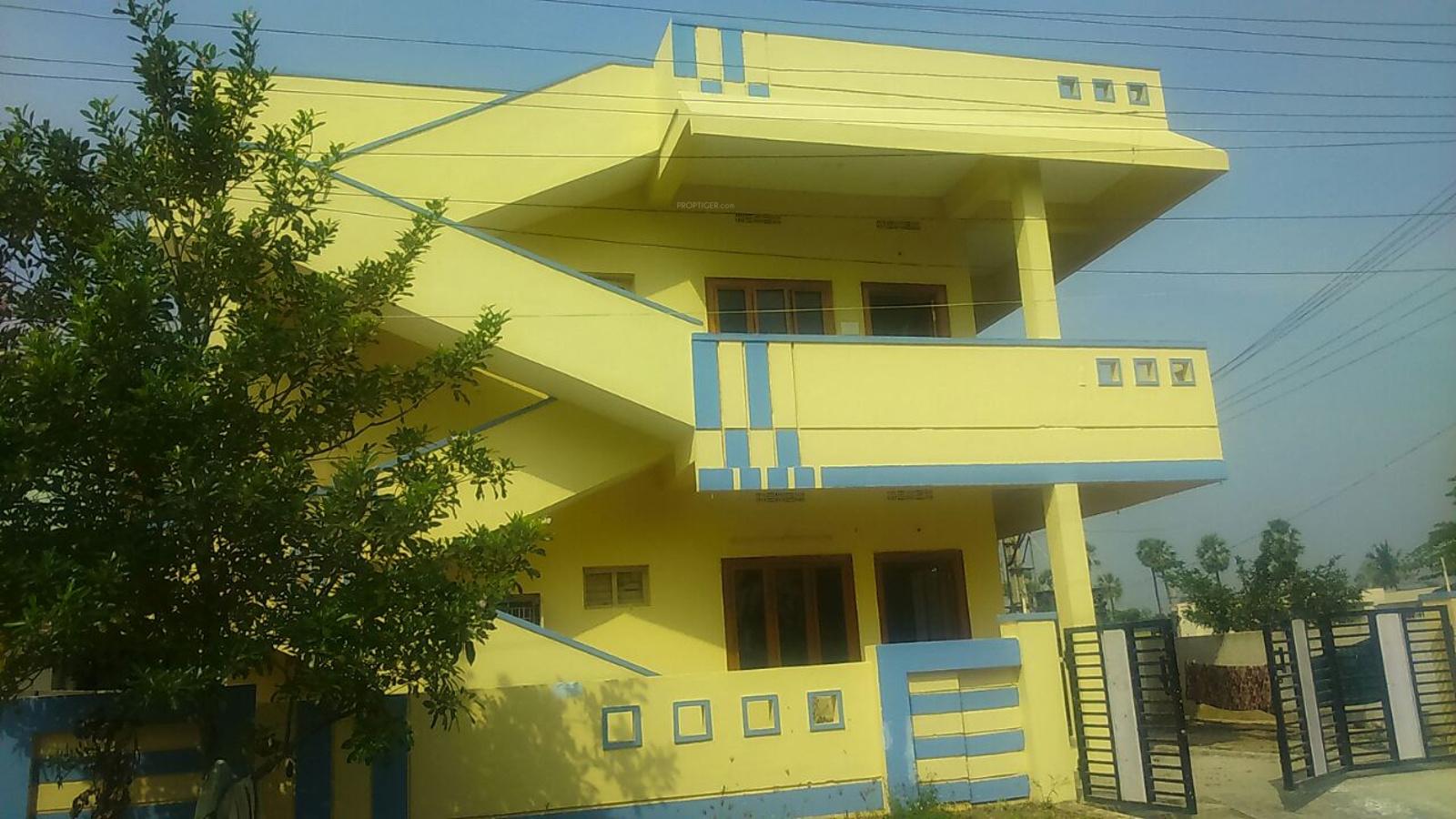 Images for Elevation of STBL Lakshmi Madhusudhana Gardens Villas