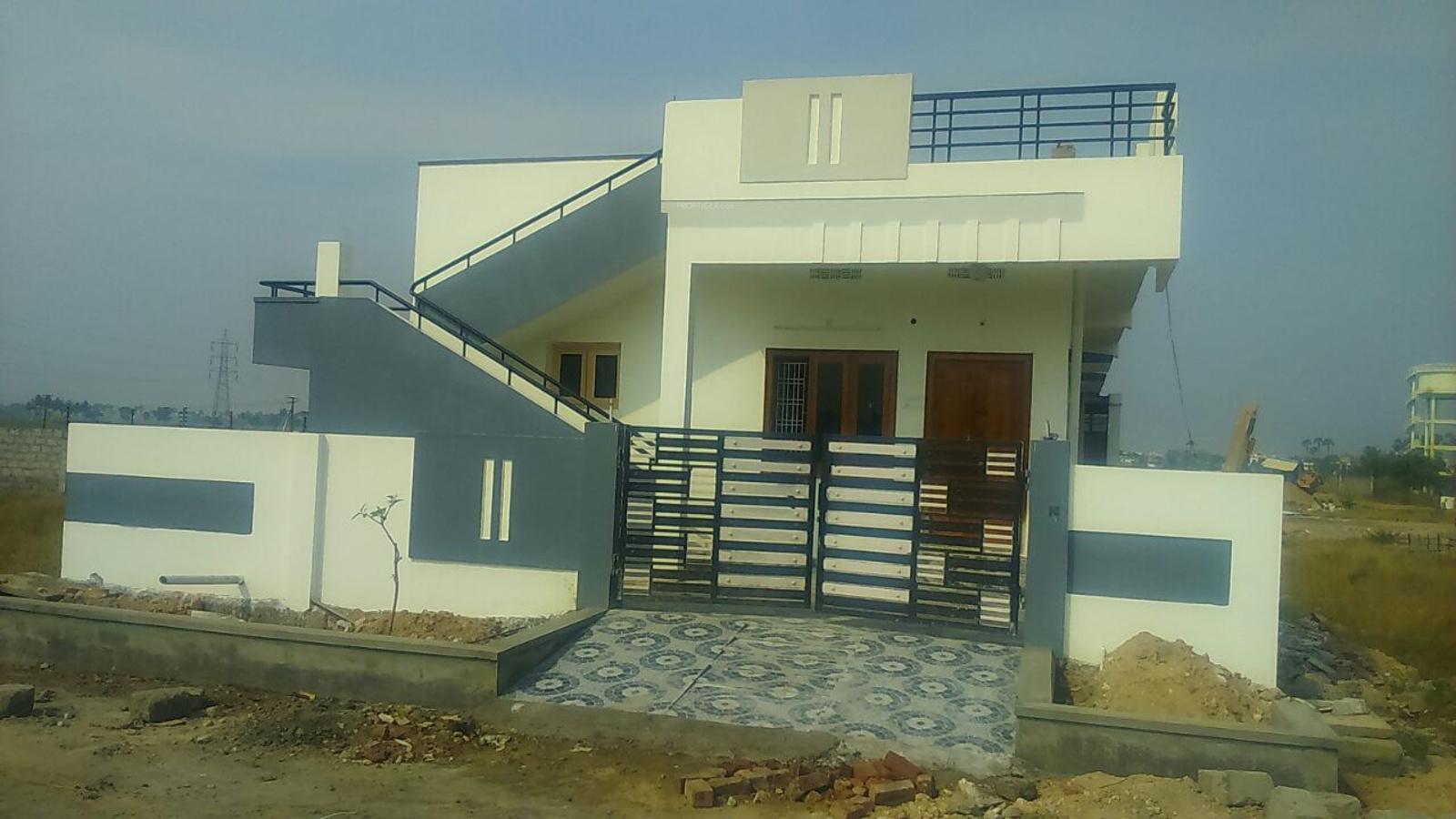 Images for Elevation of STBL Lakshmi Madhusudhana Gardens Villas