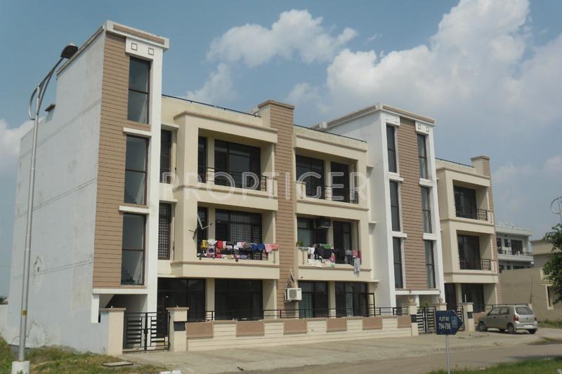 Images for Elevation of TDI Spring Leaf