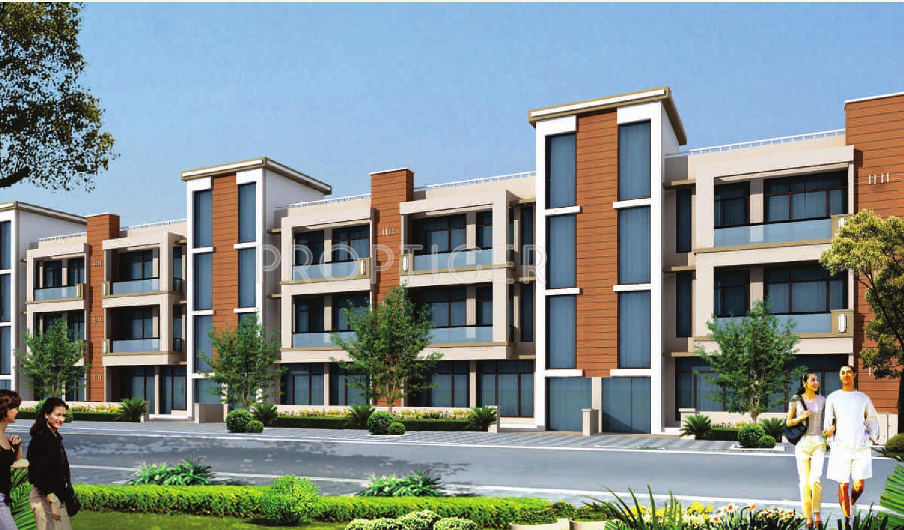 Images for Elevation of TDI Spring Leaf