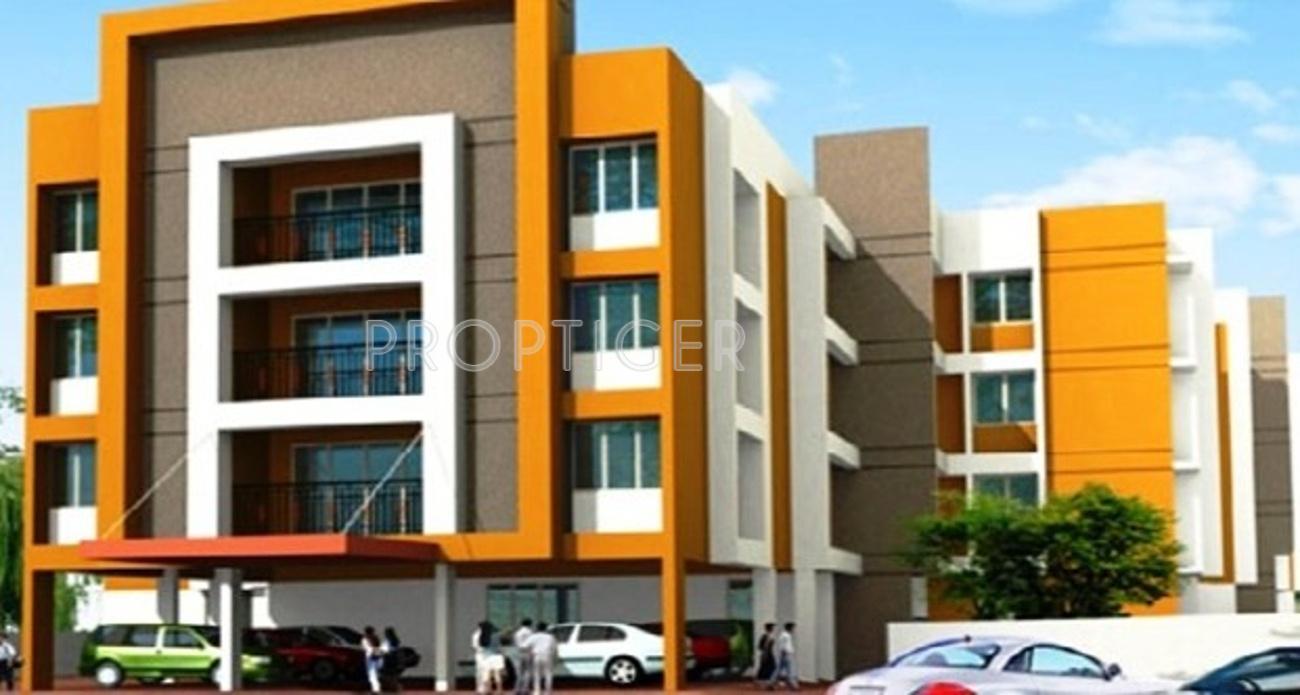 Images for Elevation of TBPL Swetha Residency Block I