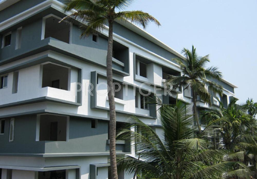 Images for Elevation of Sreerosh Belvedere