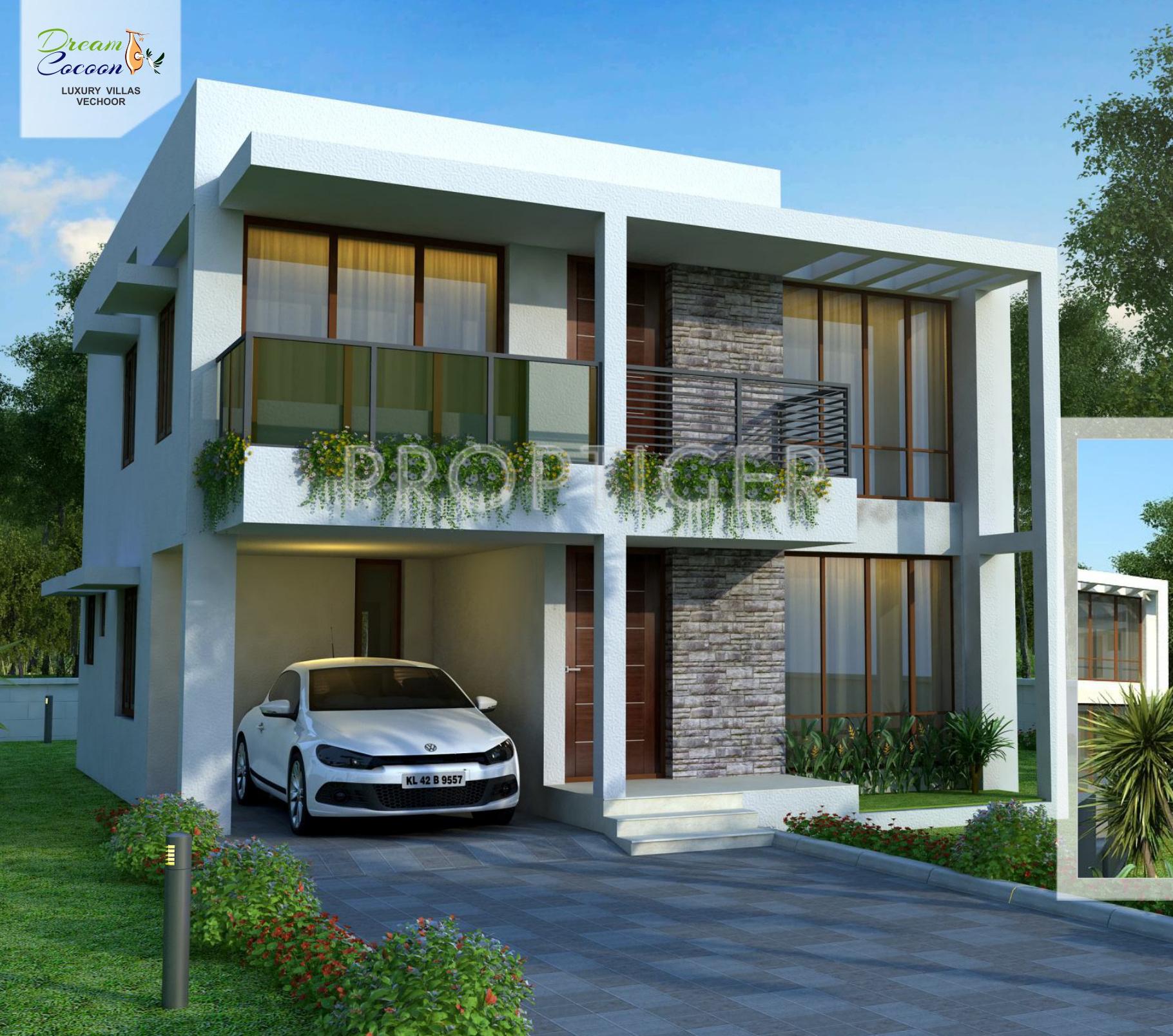 Images for Elevation of Afford Dream Cocoon