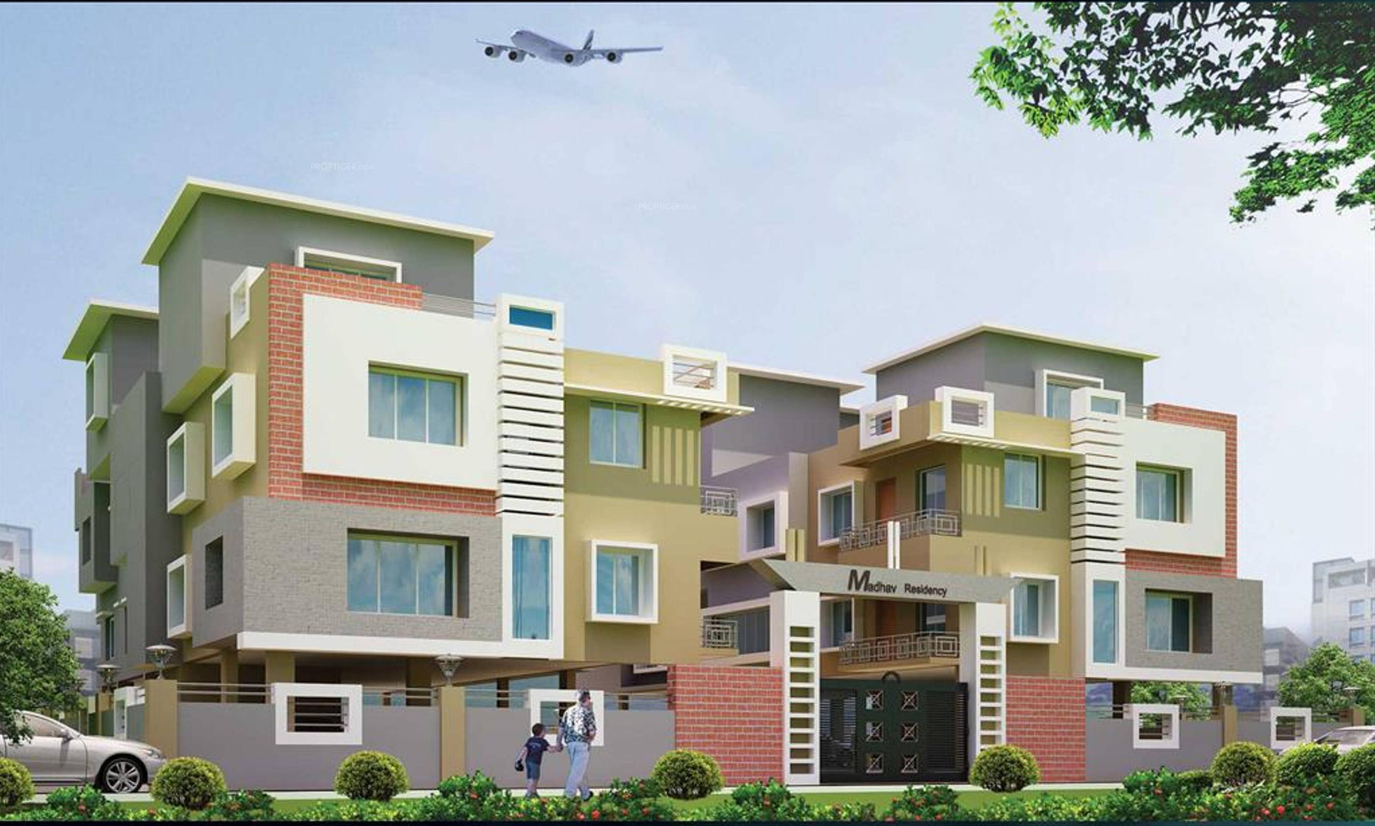 Images for Elevation of JB Madhav Residency