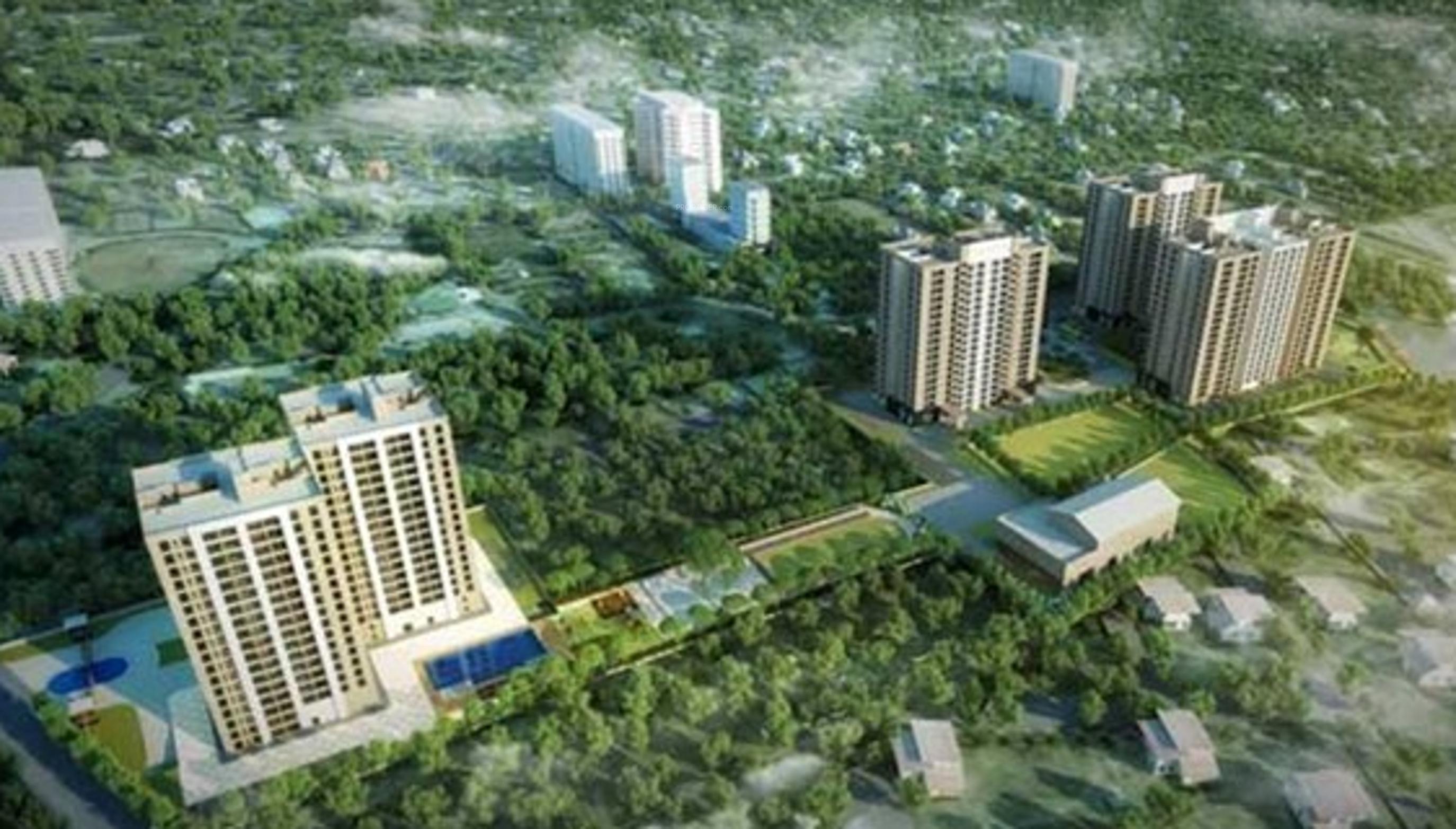 Arena The Park And The Plaza