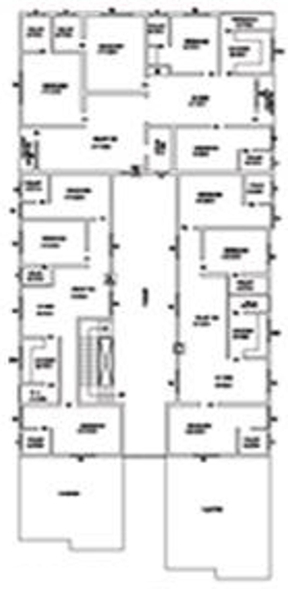  sreepadam Sreepadam Cluster Plan for Ground Floor