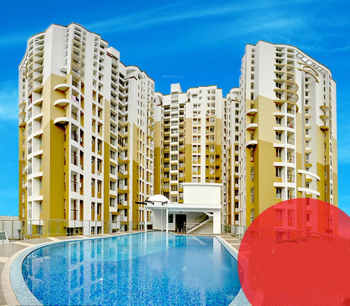 Images for Elevation of PVS Builders And Developers Iris