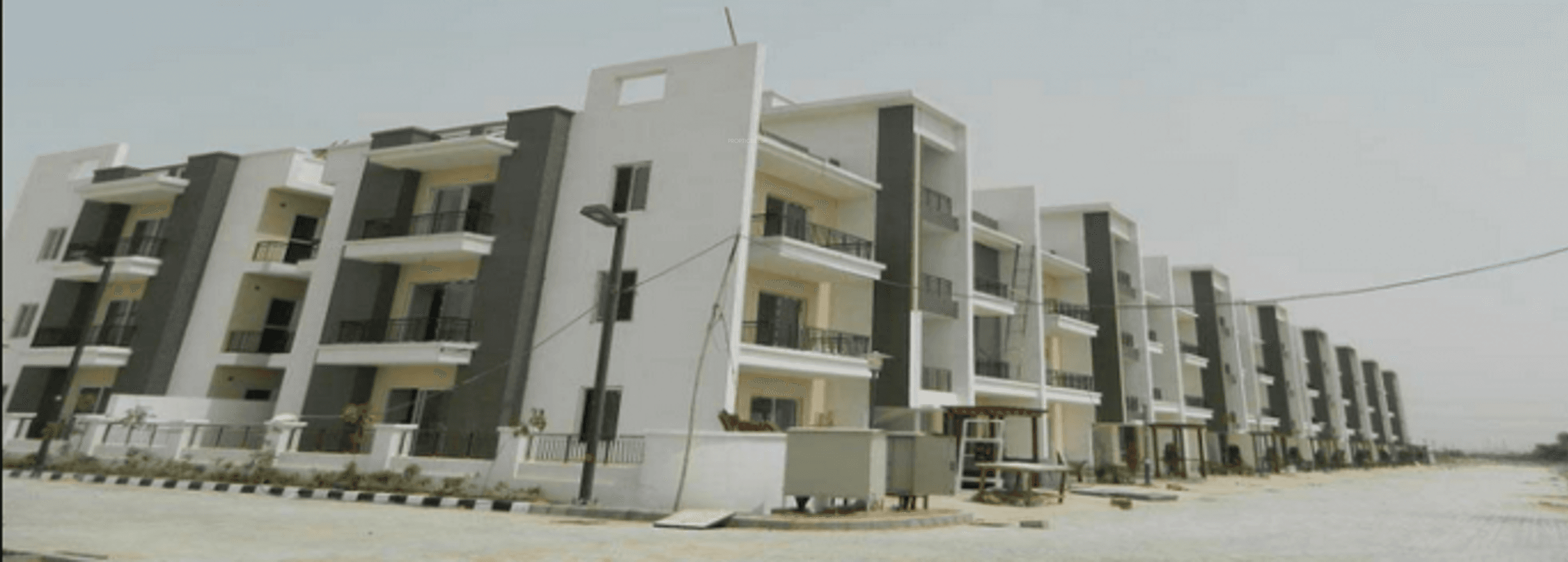 Images for Elevation of Ashadeep Marigold