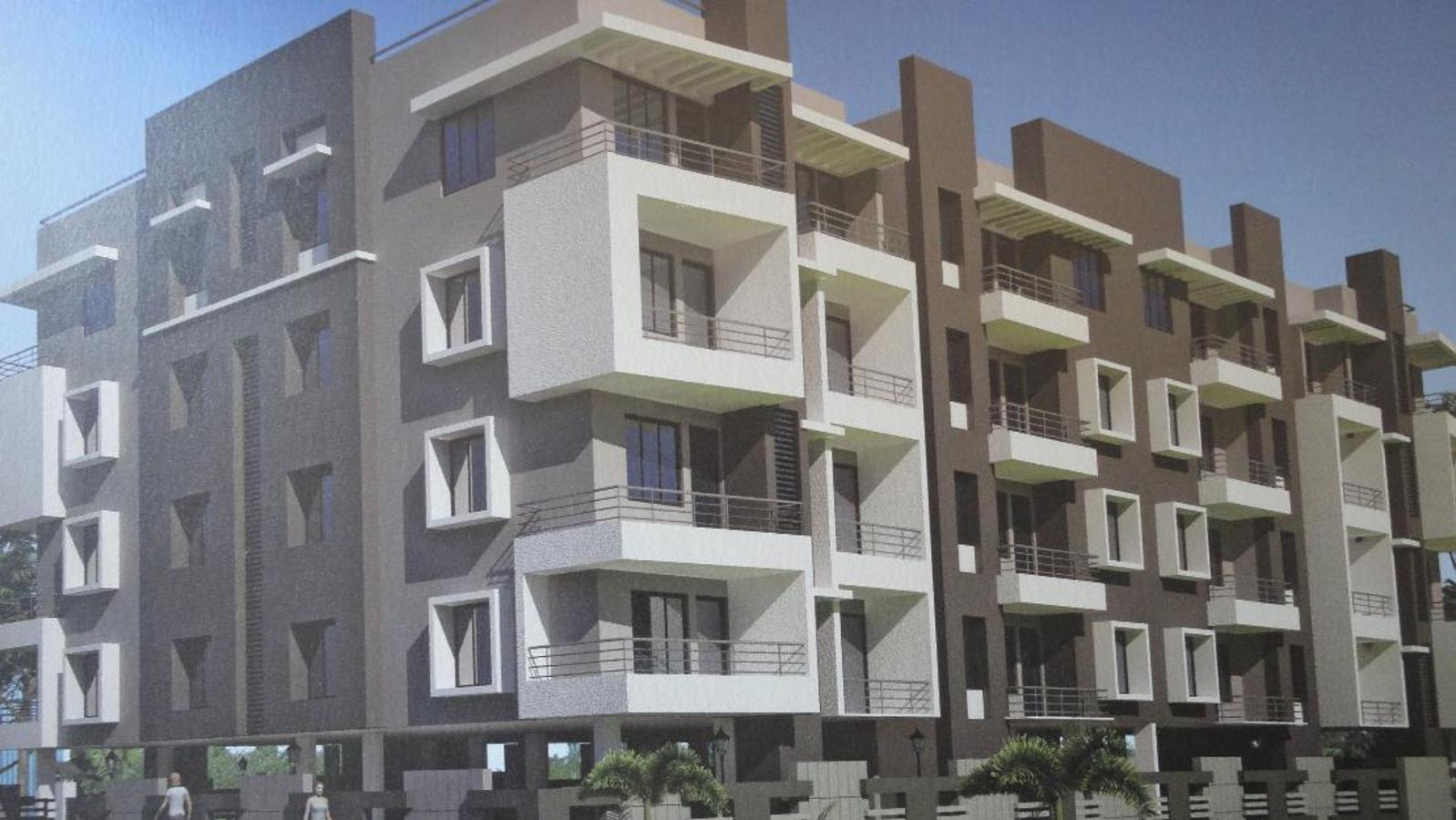 Images for Elevation of Smruti Premium
