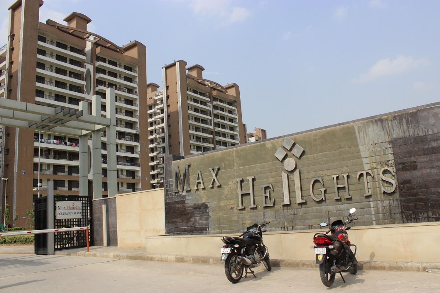 Images for Elevation of Maxheights Infrastructre Maxheights