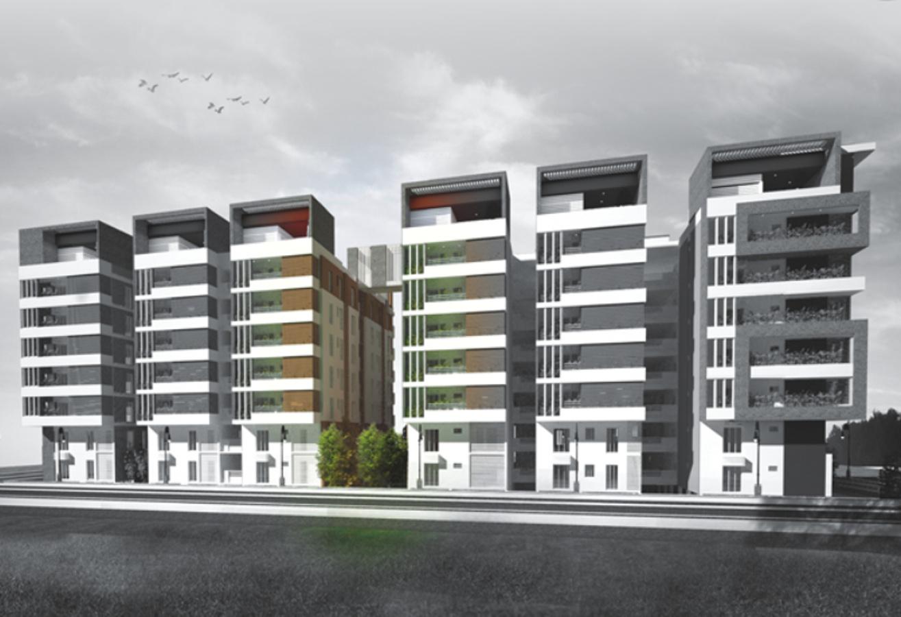 Images for Elevation of RRSA Yalamanchili Heights