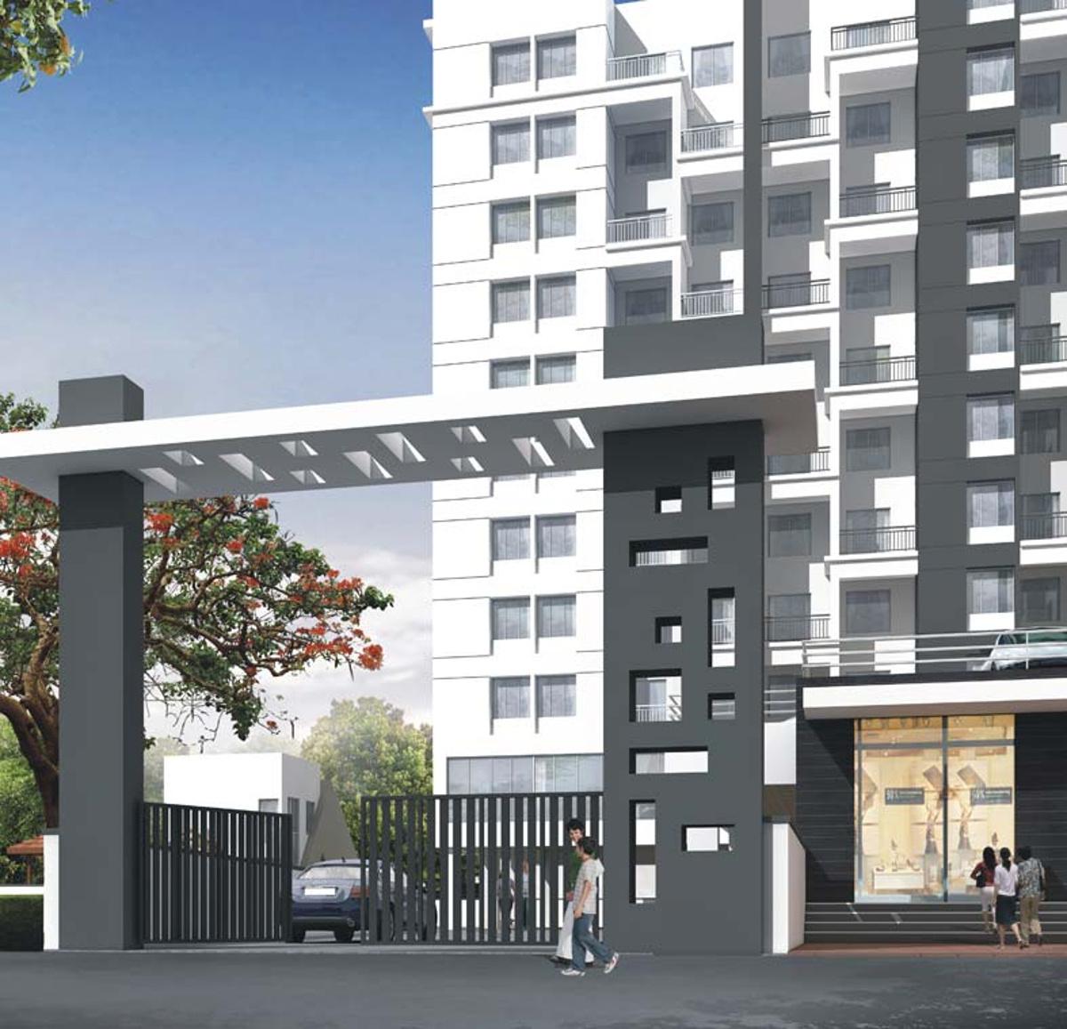 Images for Elevation of Sankla Satyam Rajyog
