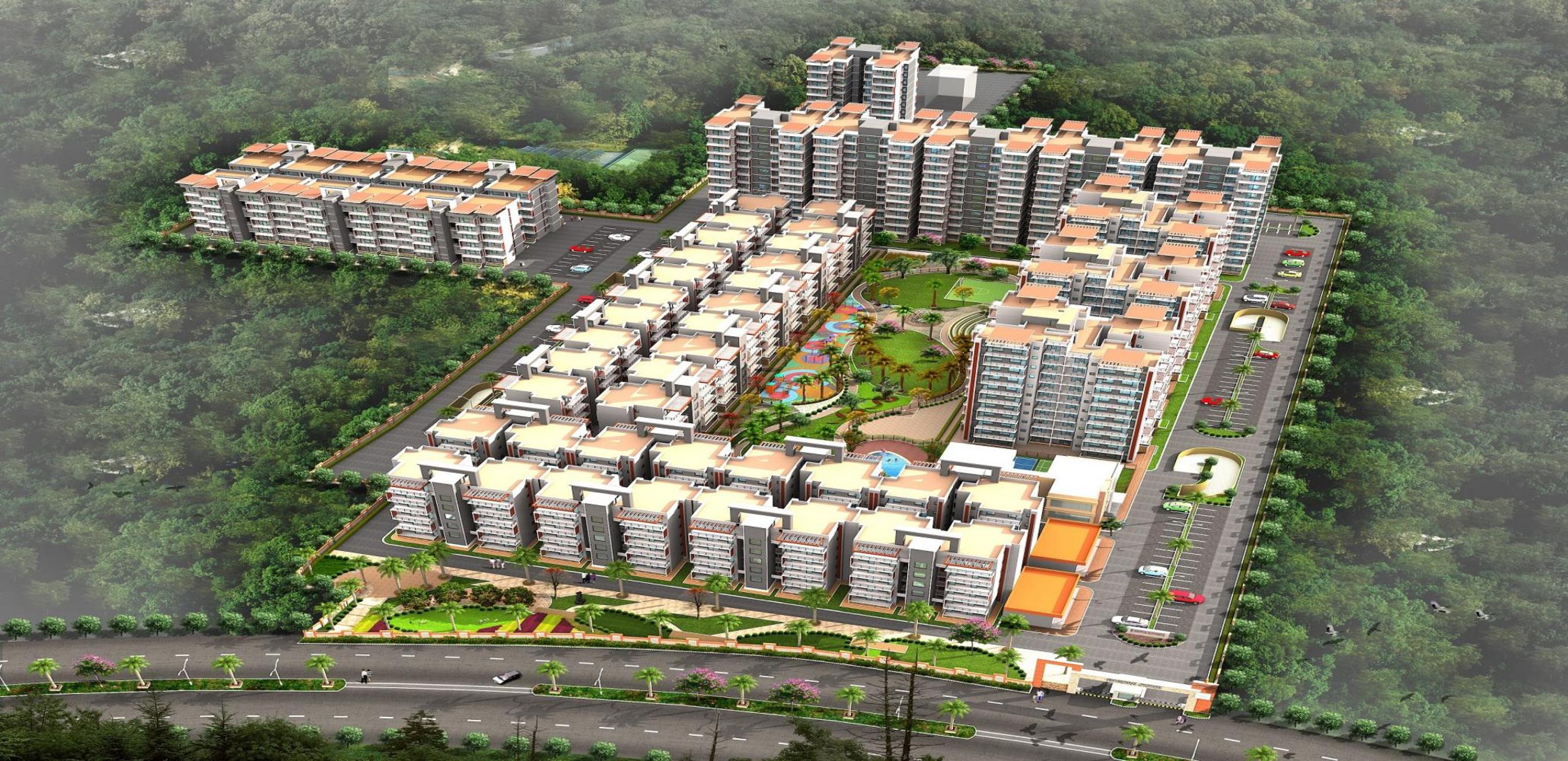 Images for Elevation of Golden Empire State