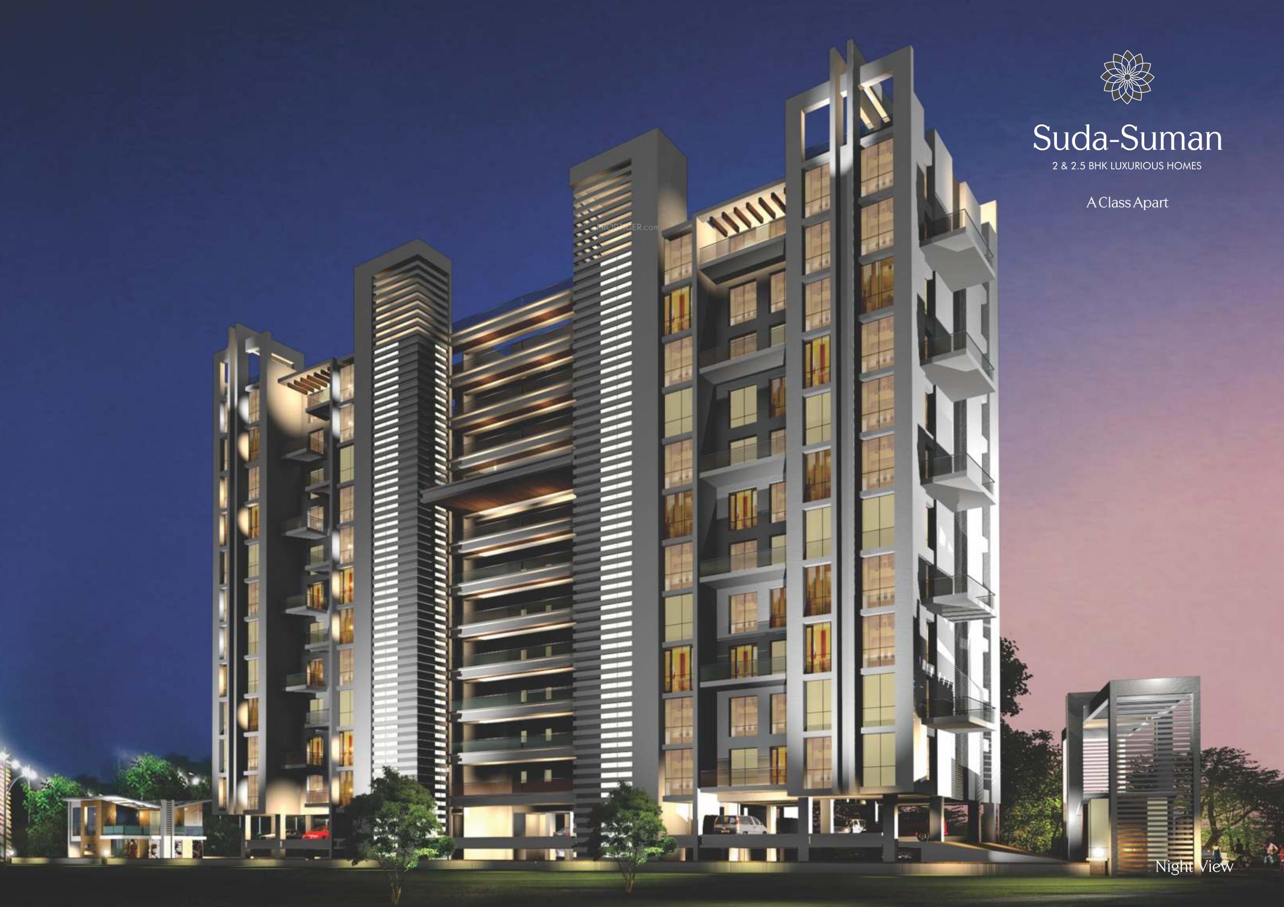 Images for Elevation of Arihant Suda Suman