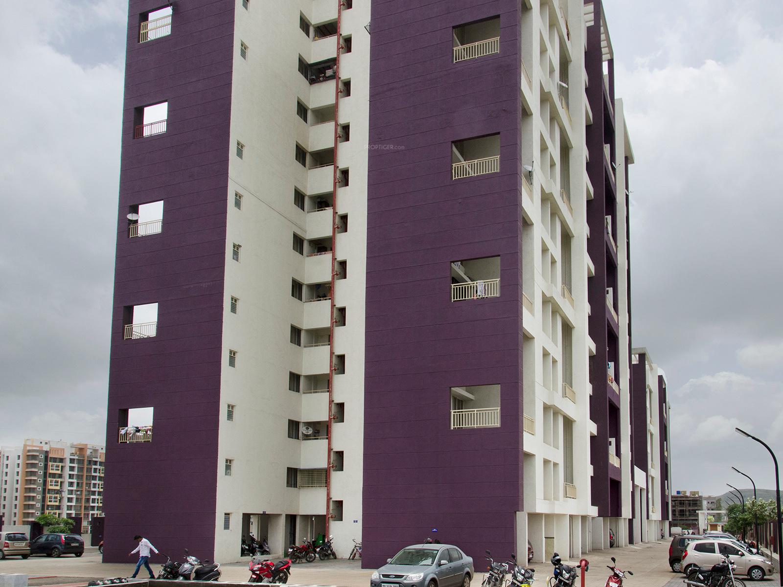 Images for Elevation of Kukreja Builders Kukreja Heritage