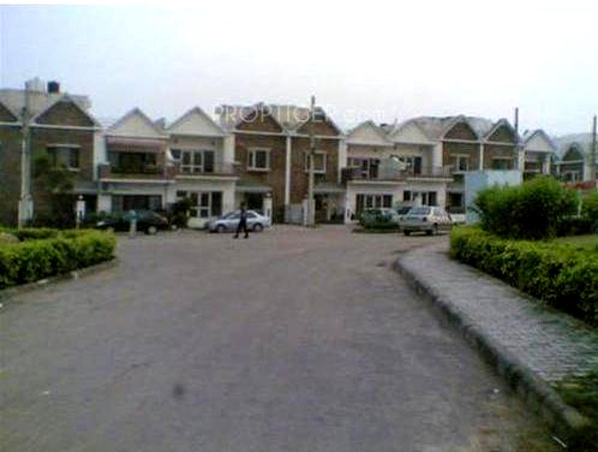 Images for Elevation of Omaxe Green Valley Villa