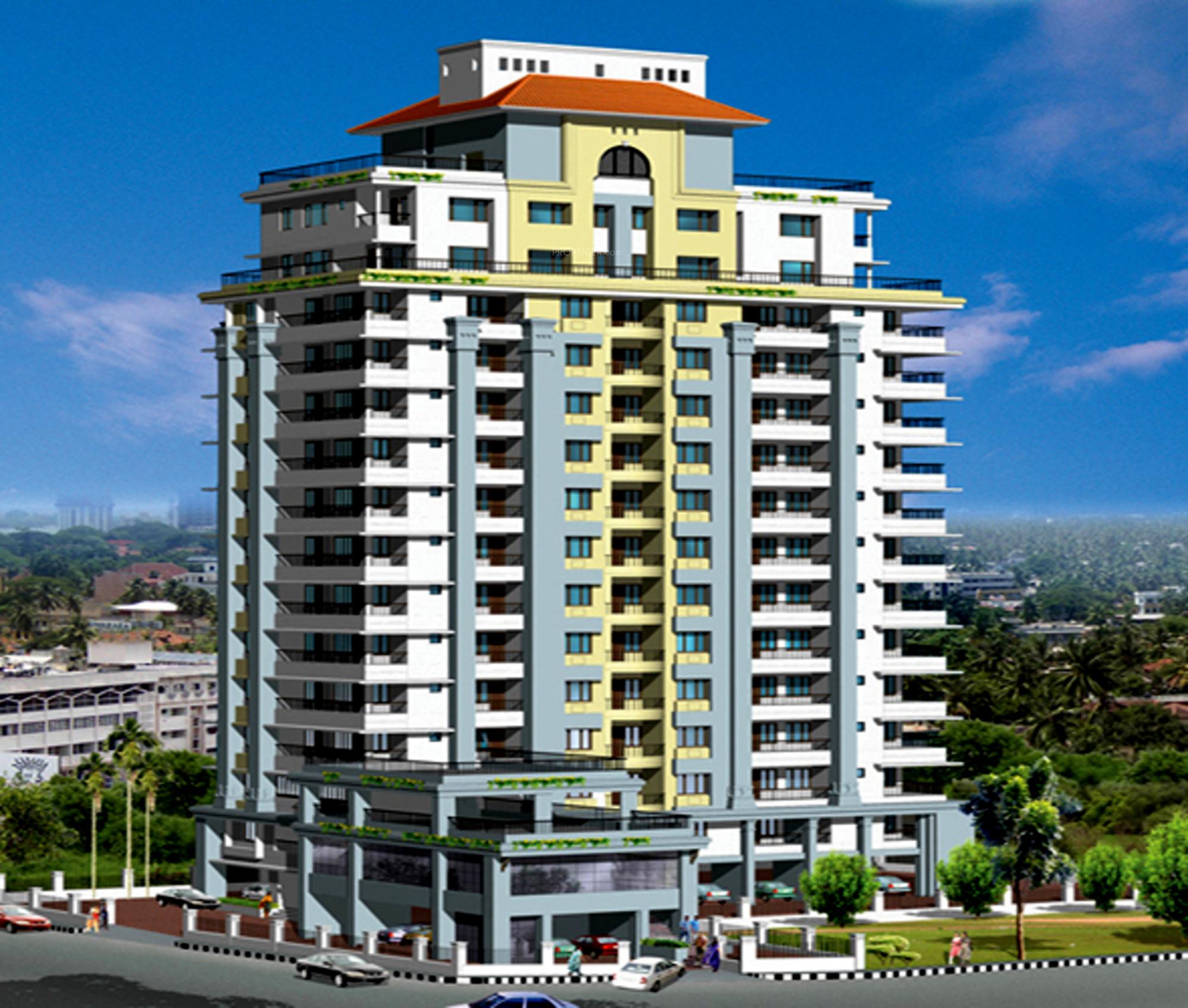 Images for Elevation of Skyline Baywaters