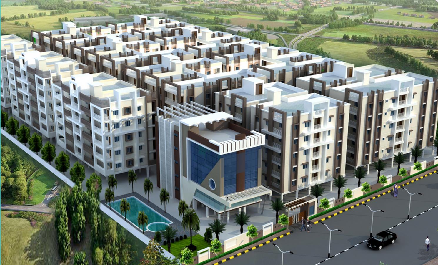 Images for Elevation of Aditya Aditya Heights