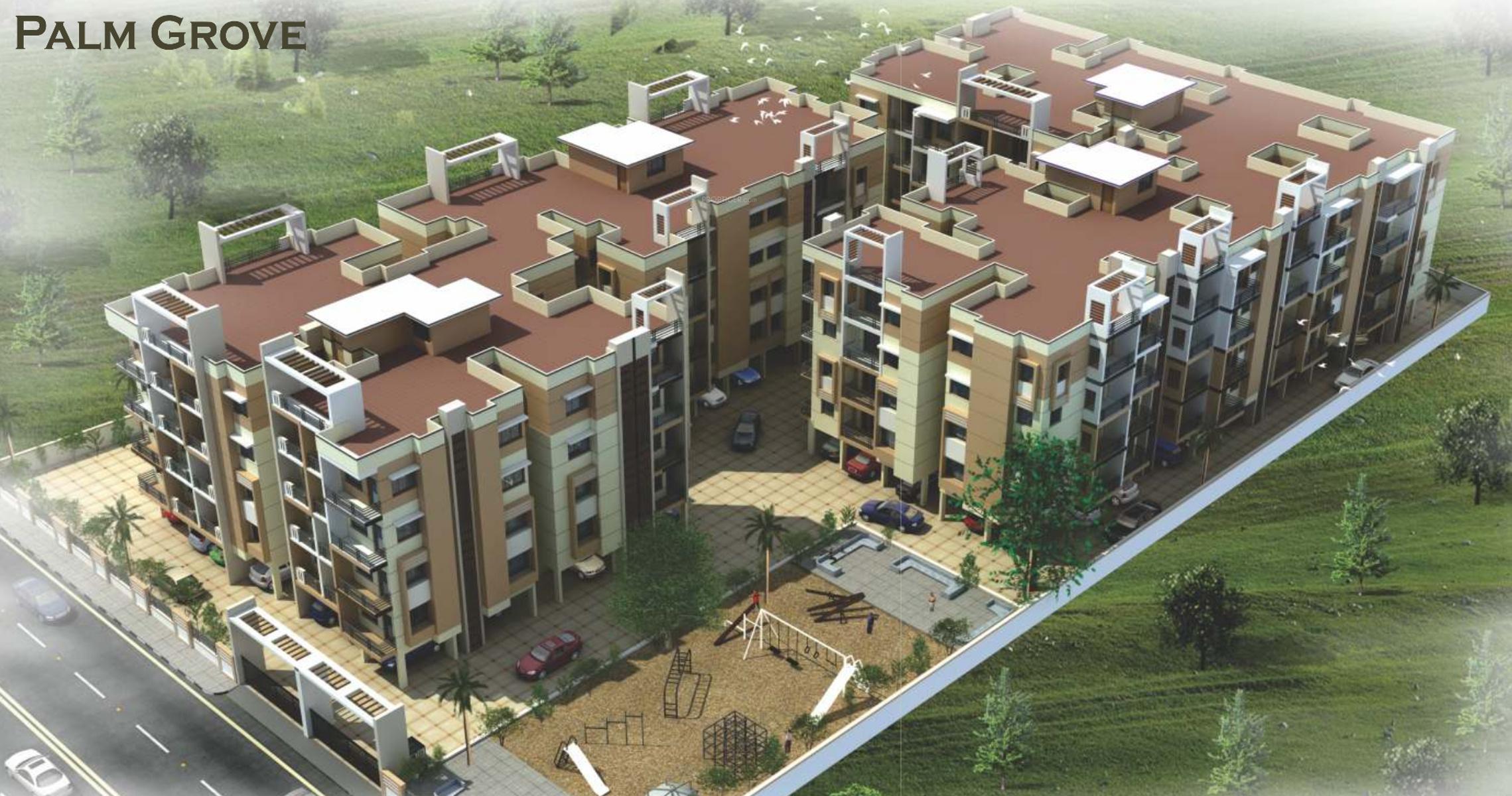 Images for Elevation of Mayflower Palm Grove