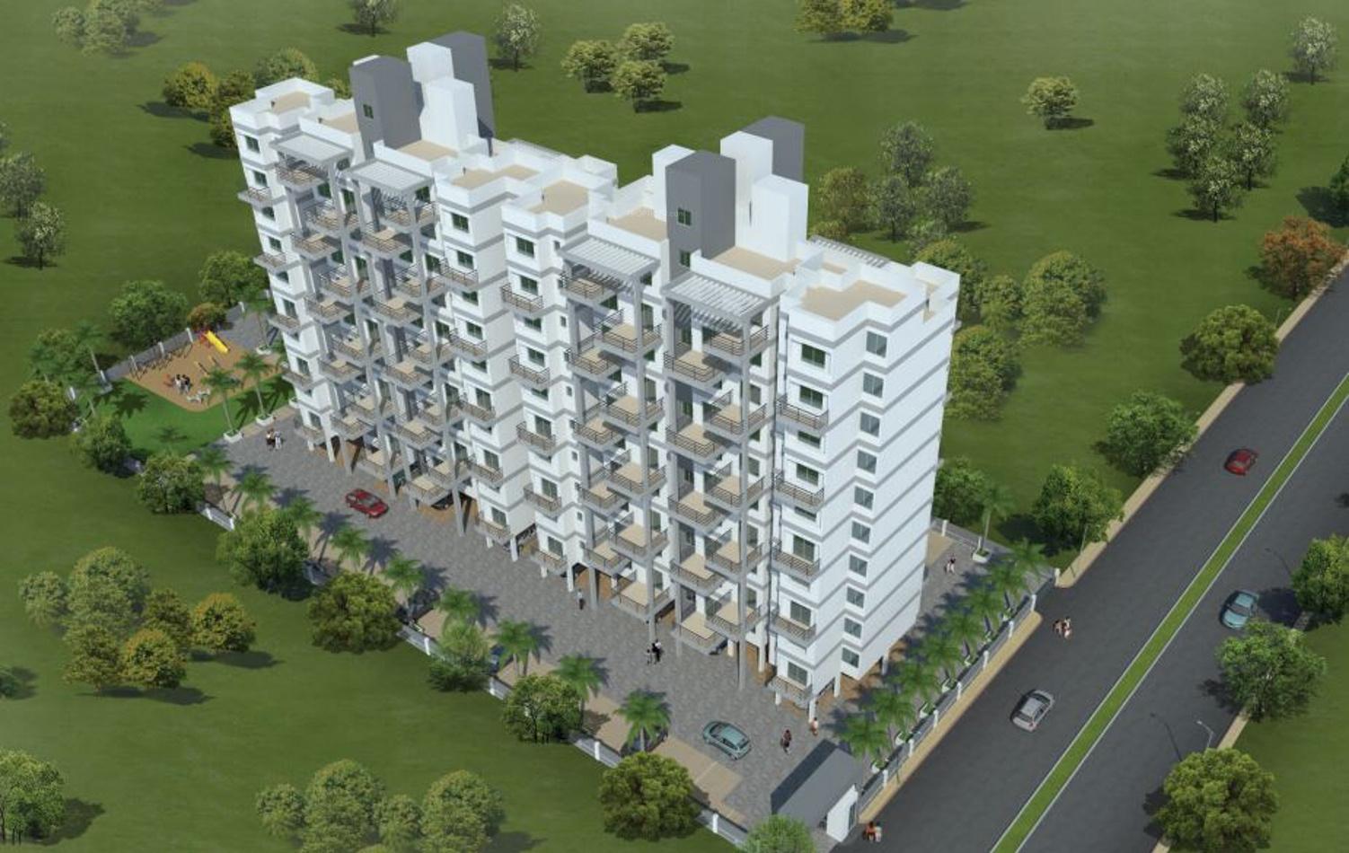 Images for Elevation of Siddhant Heights