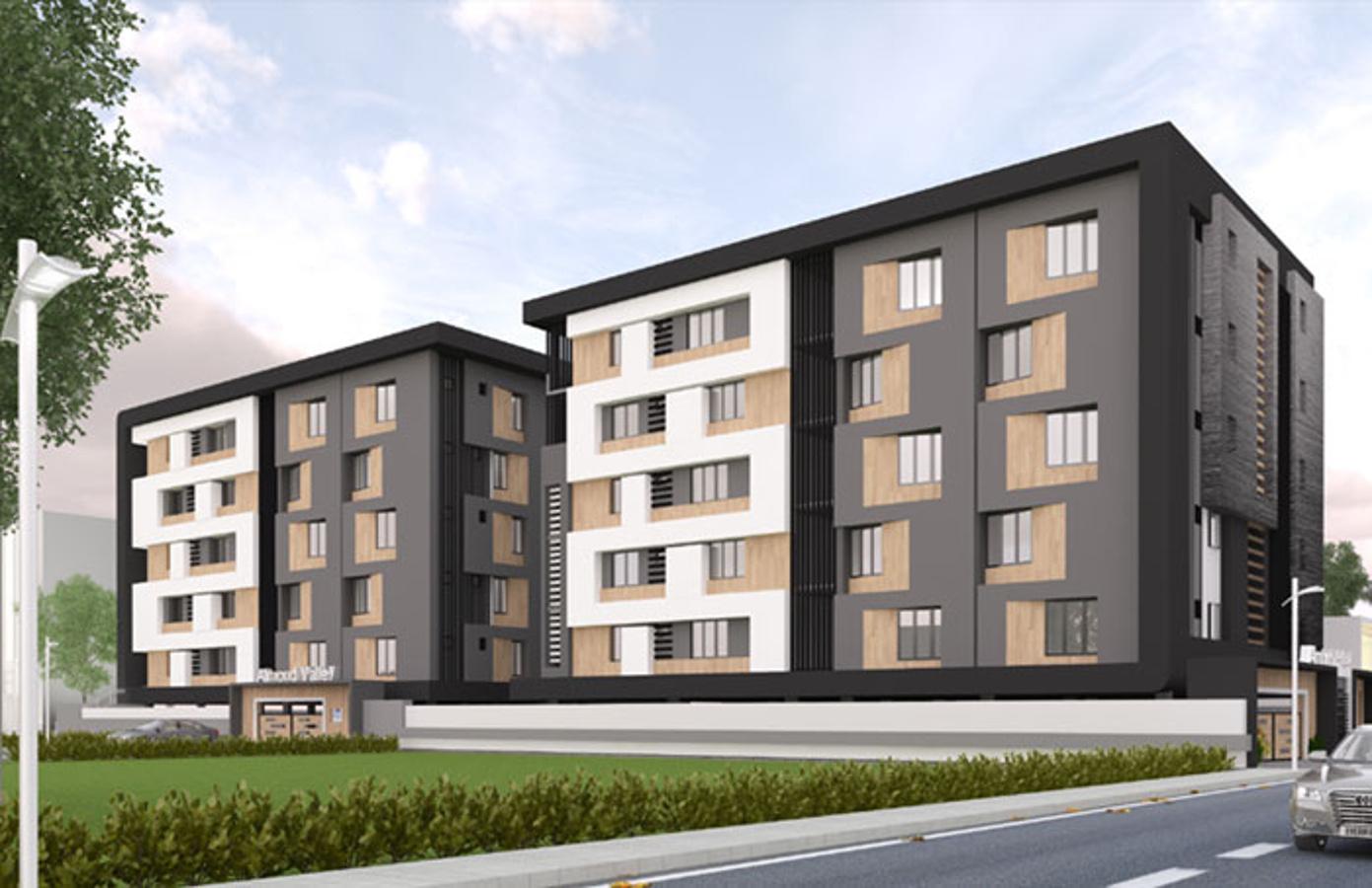 Images for Elevation of Yaganti Almond Valley