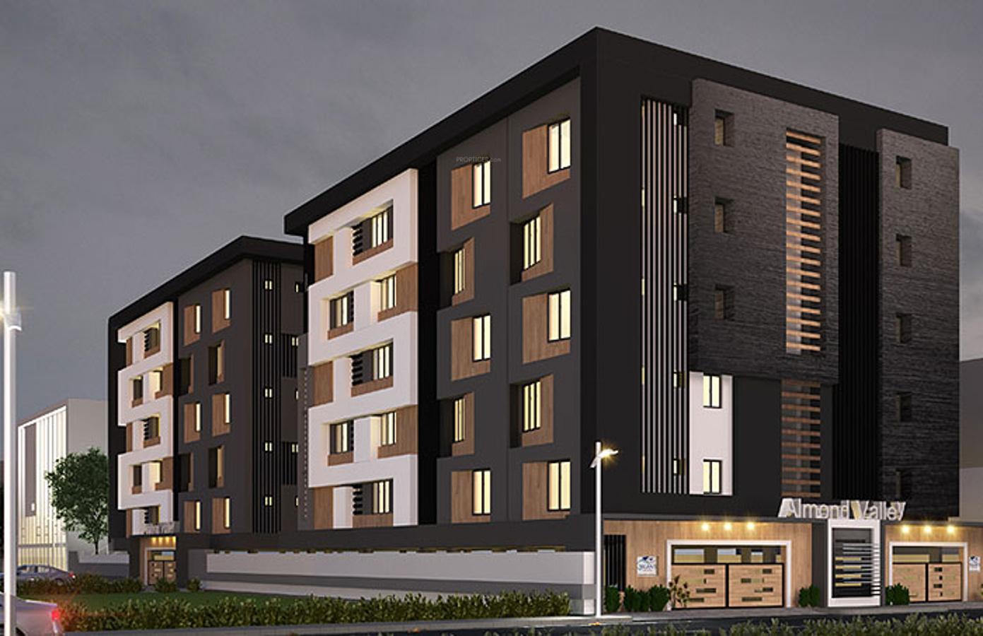 Images for Elevation of Yaganti Almond Valley