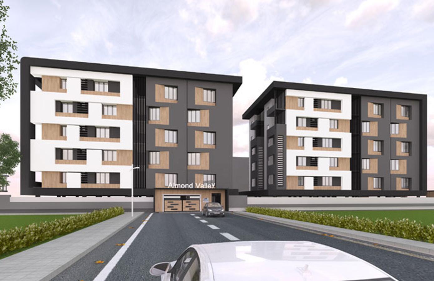 Images for Elevation of Yaganti Almond Valley