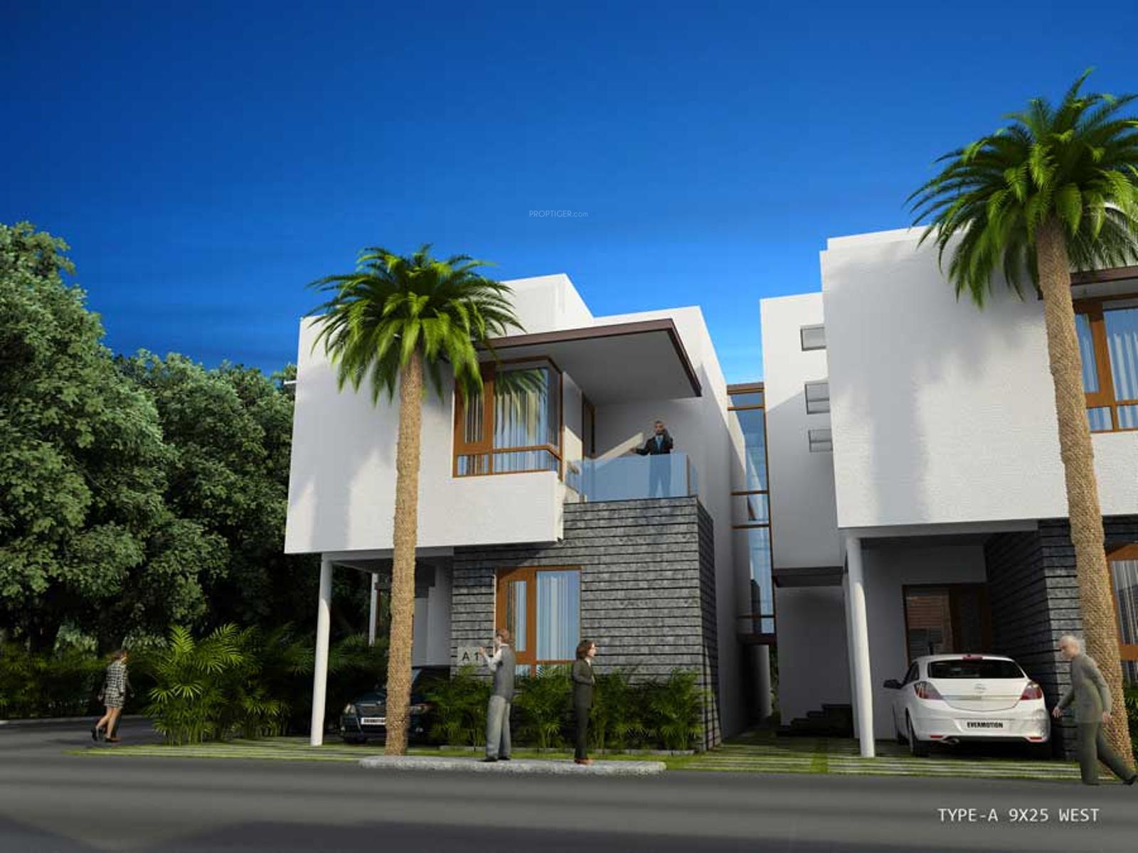 Images for Elevation of ND Around The Mangoes