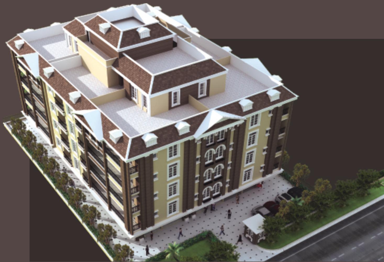 Images for Elevation of Living The Royal Saket