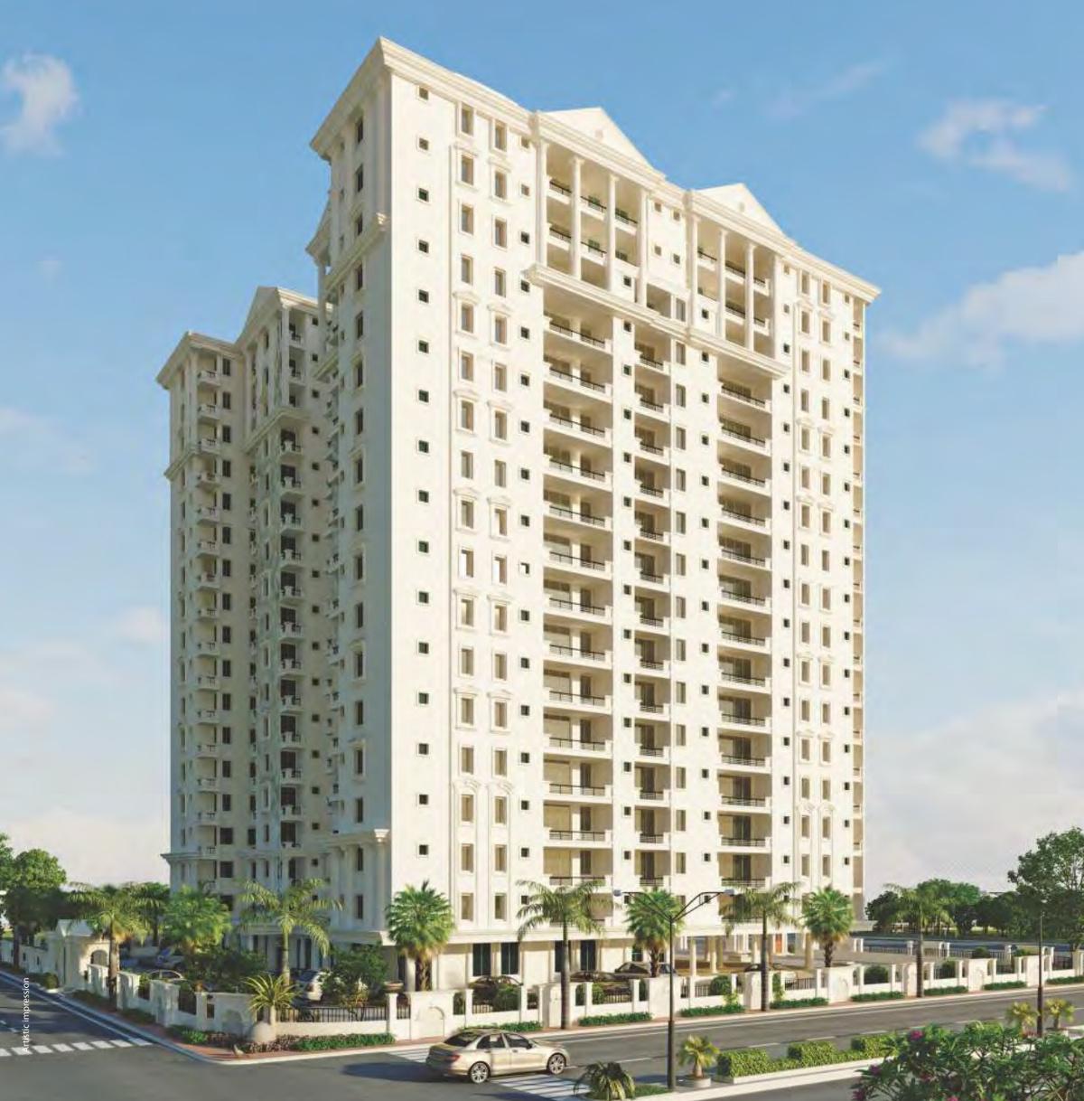 Images for Elevation of FS The Coronation