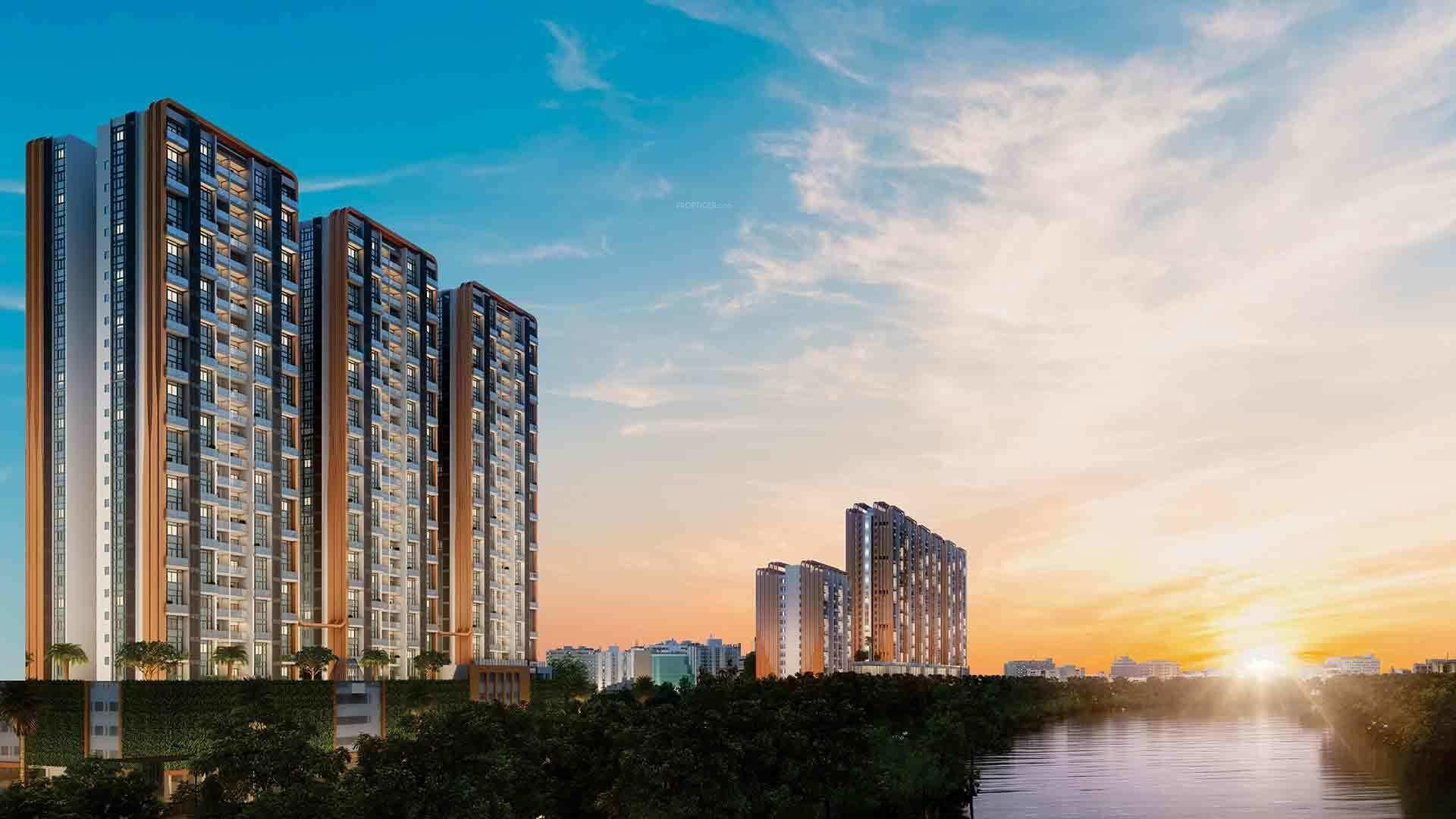 Riverdale Residences I