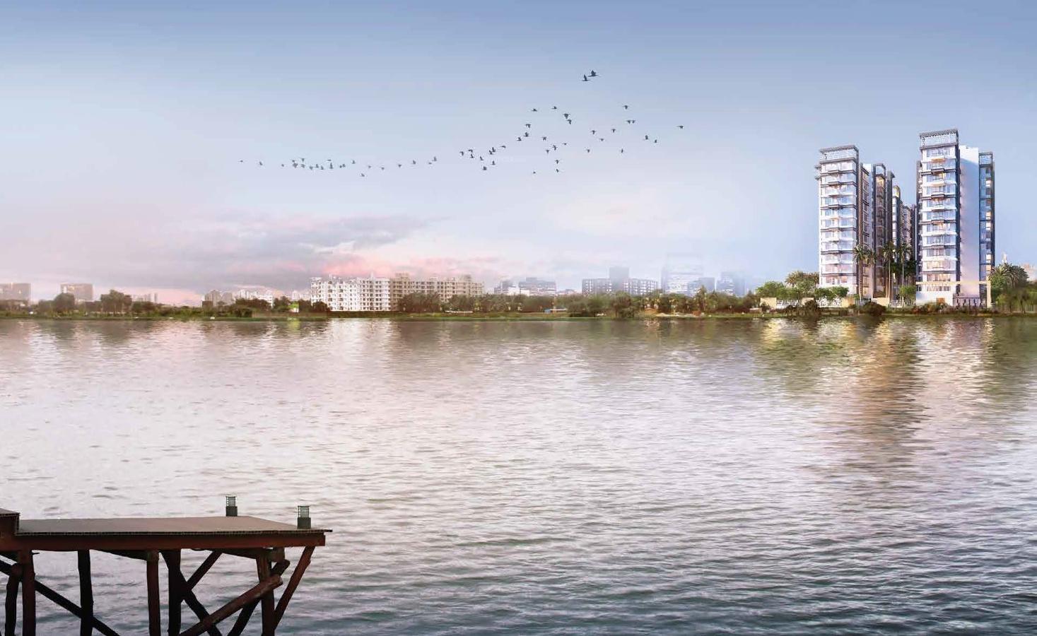 Images for Elevation of Amit Realty and Shree RSH Group The Ecos