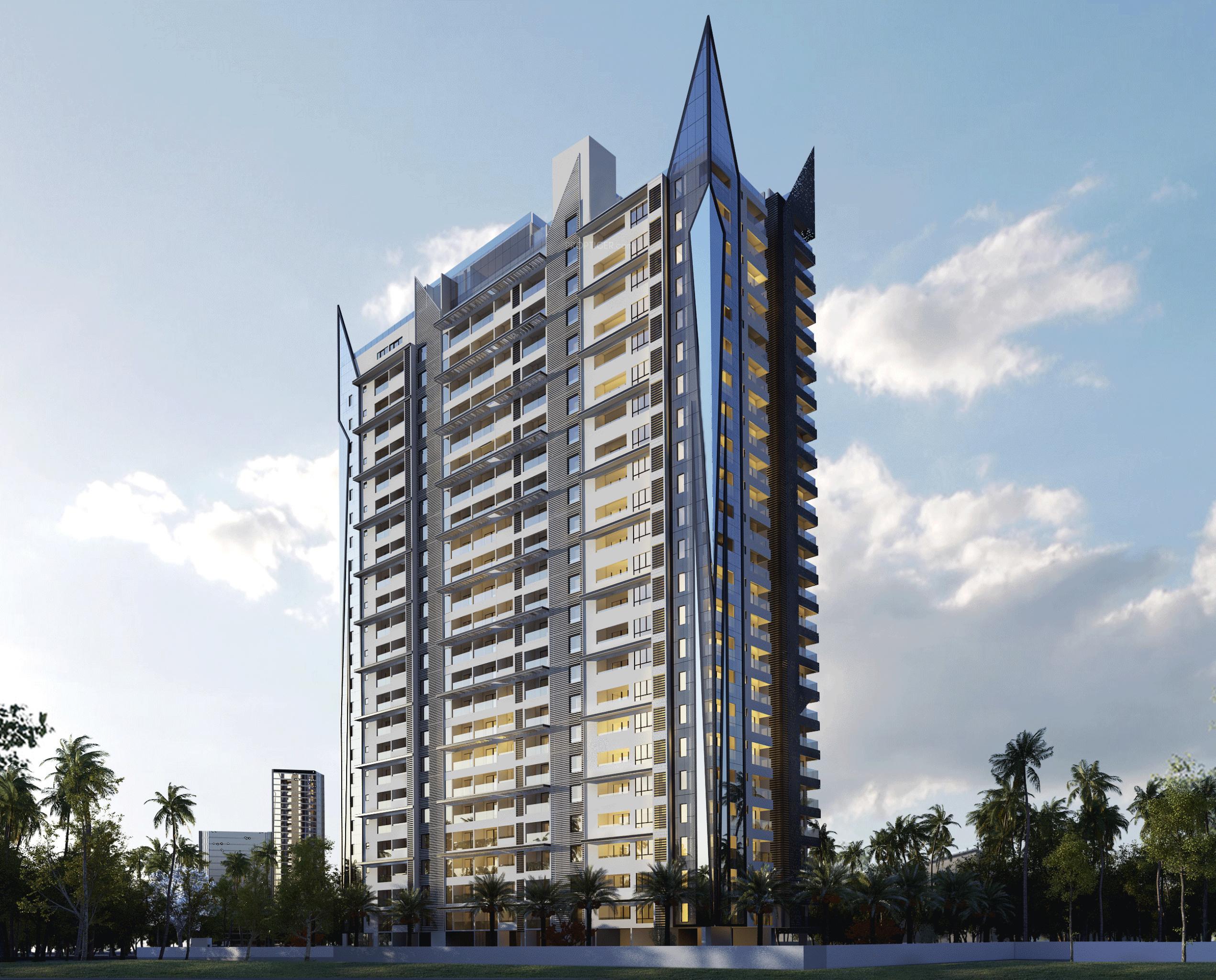  manikchand-117-ff Elevation