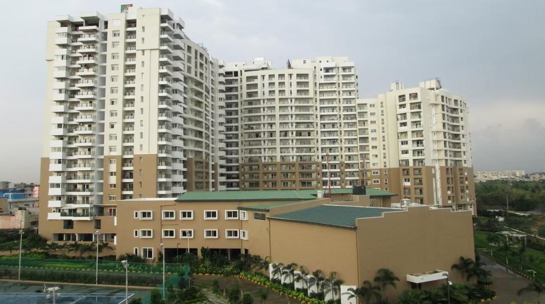 Raj Lakeview Phase II