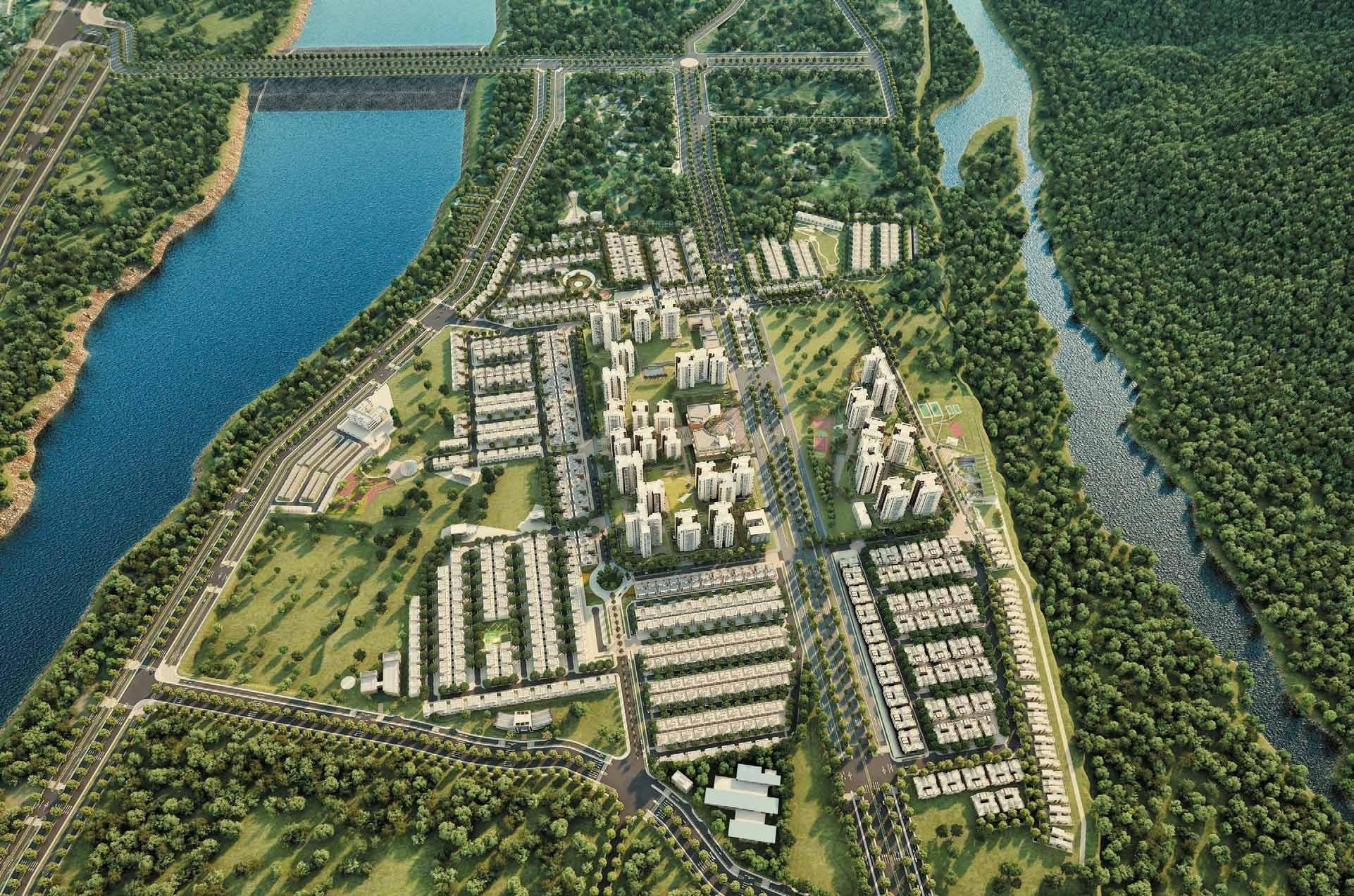  five-river Elevation