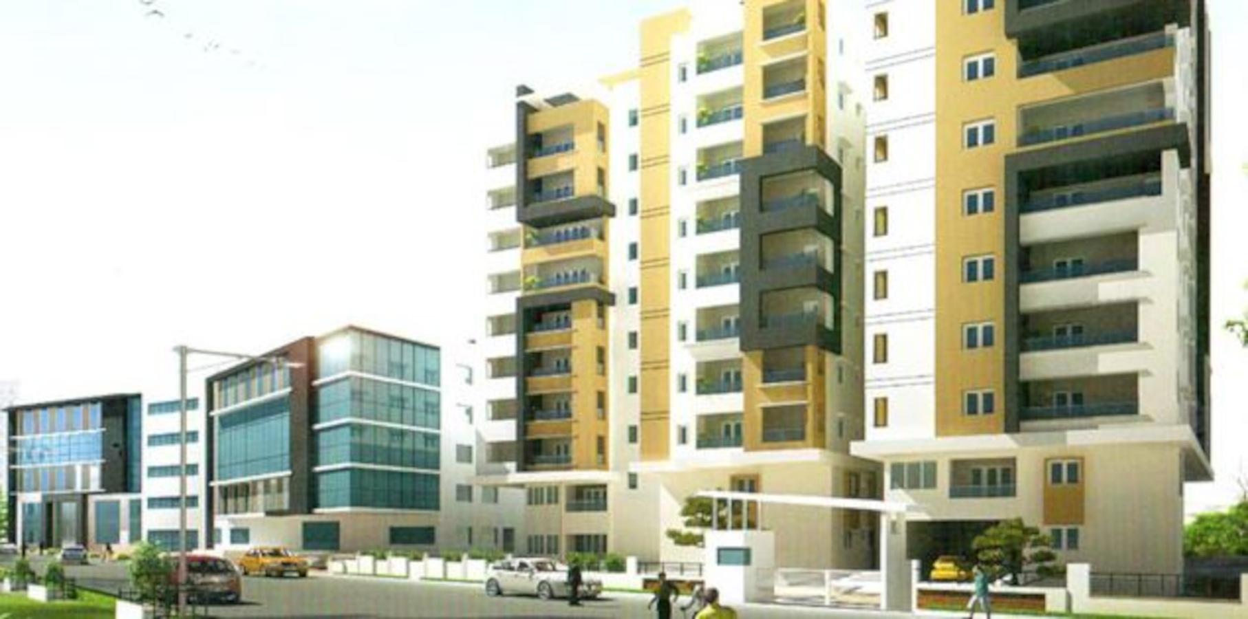  vaishnavi-nirvana Elevation