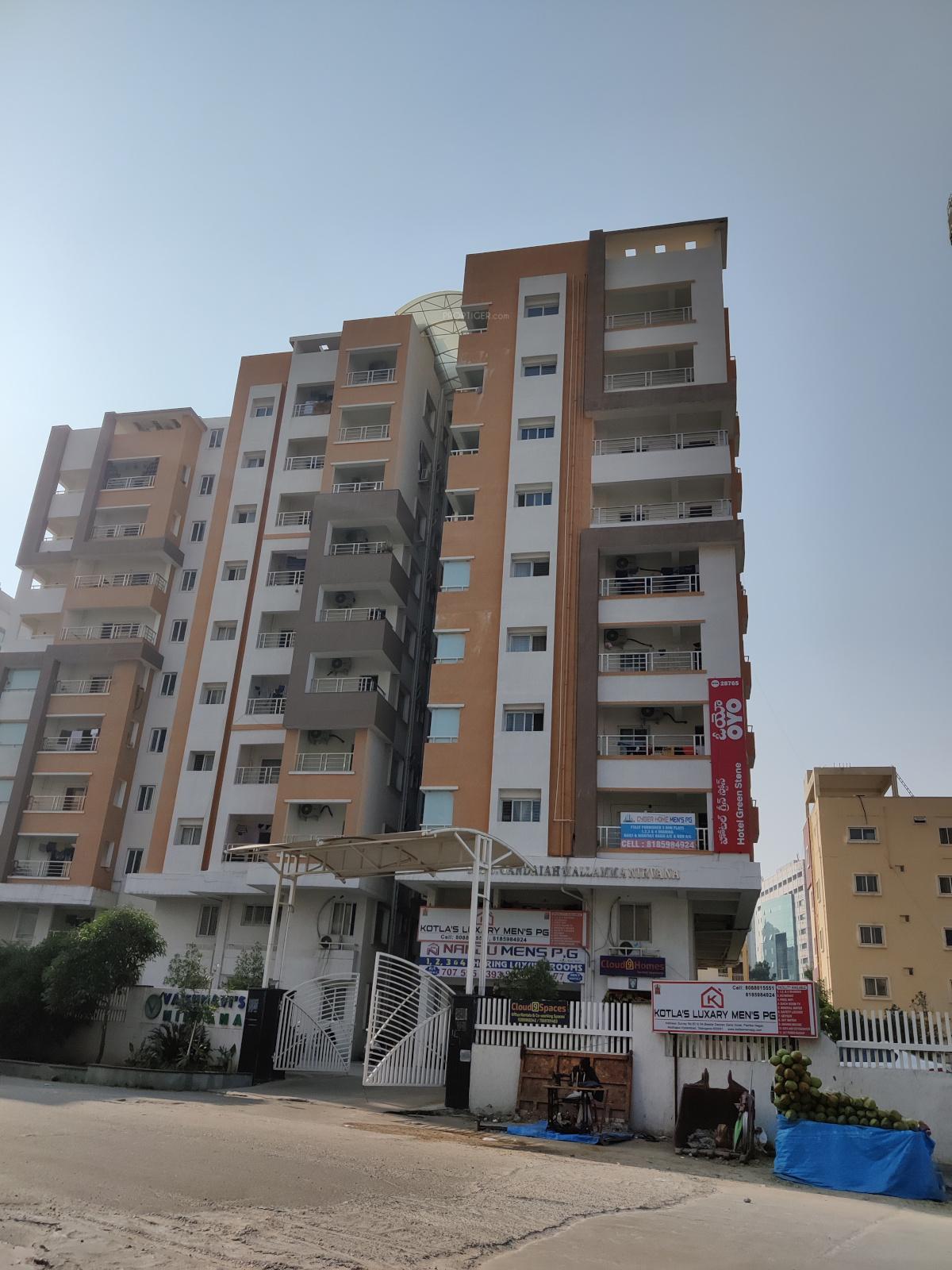  vaishnavi-nirvana Elevation