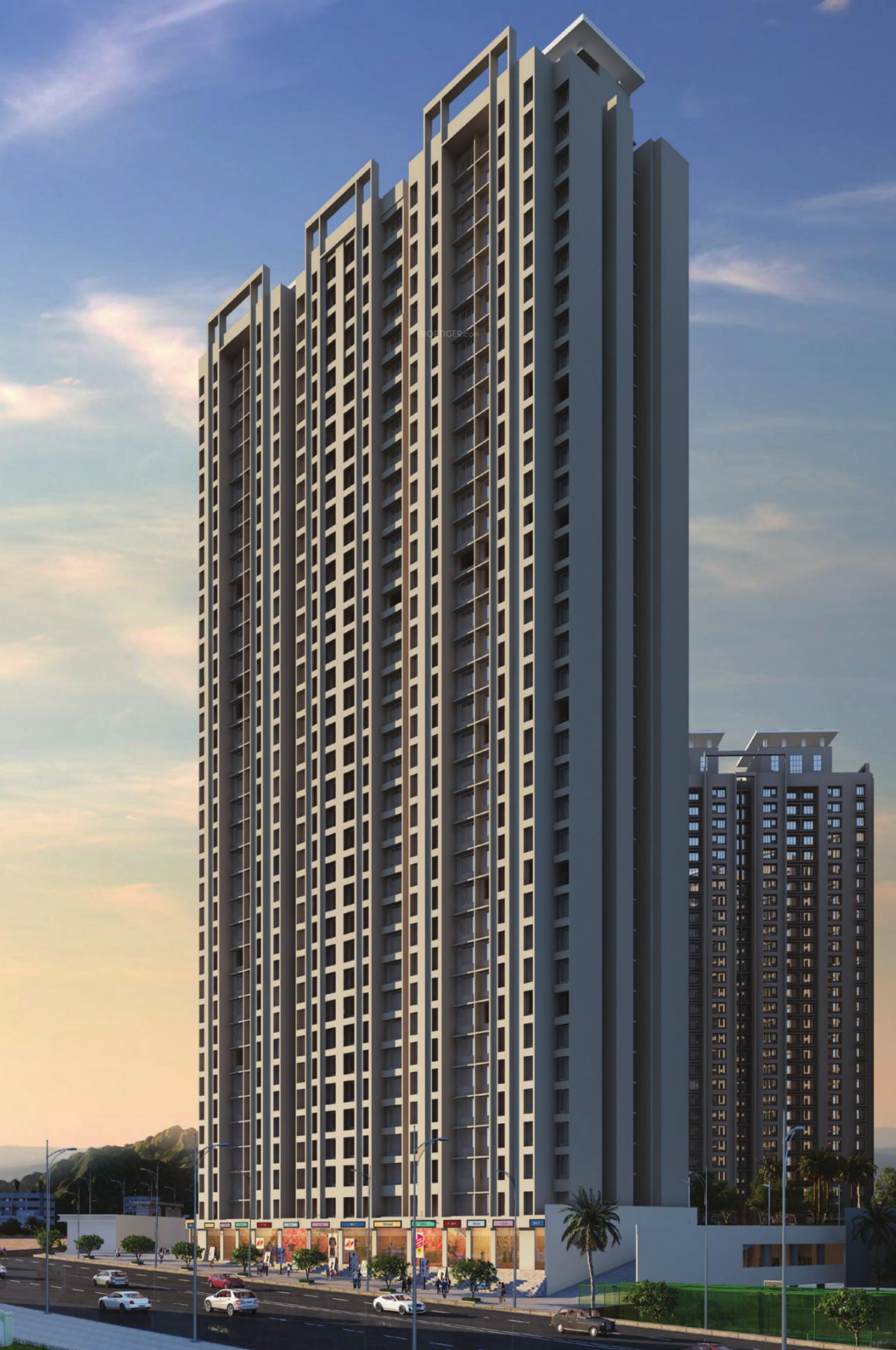 Planet North Phase 4 Dosti Opal