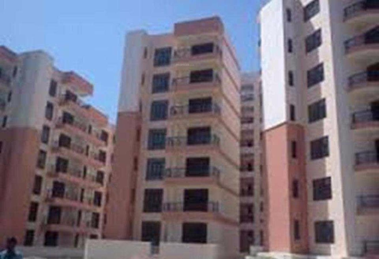 Images for Elevation of Reputed Heritage Apartment