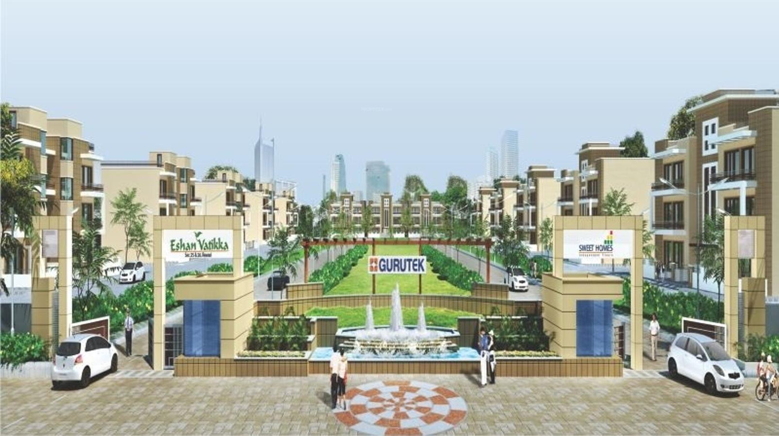 Images for Elevation of Gurutek Sweet Homes