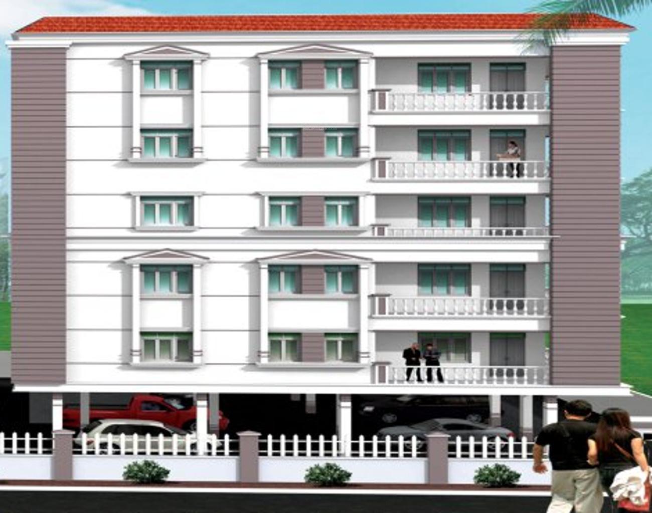 Images for Elevation of Aditya Casa Blanca