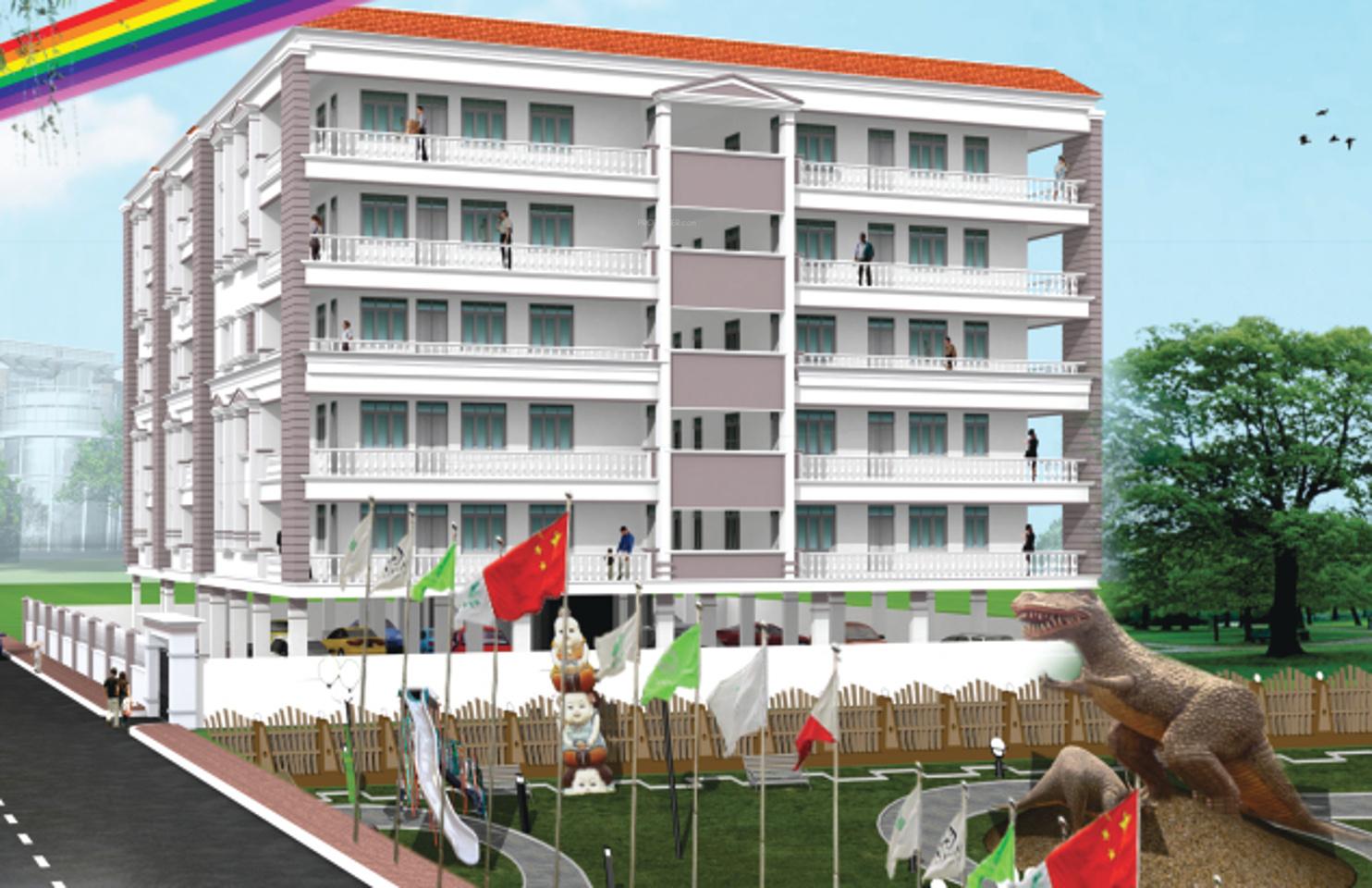 Images for Elevation of Aditya Casa Blanca