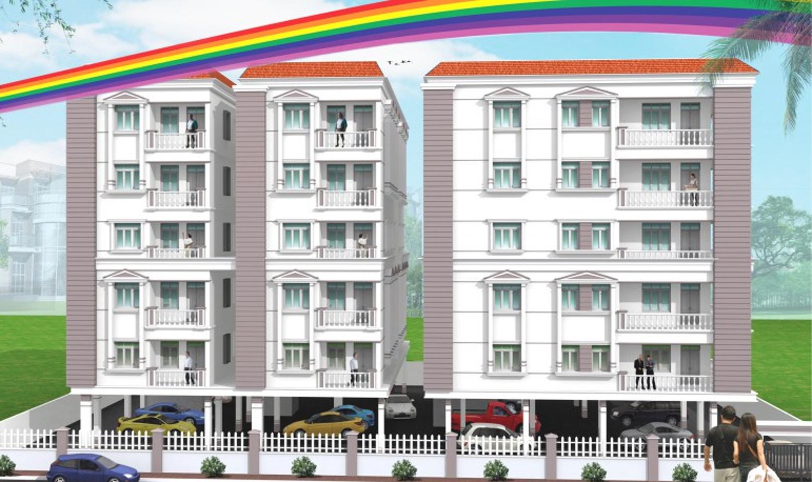 Images for Elevation of Aditya Casa Blanca