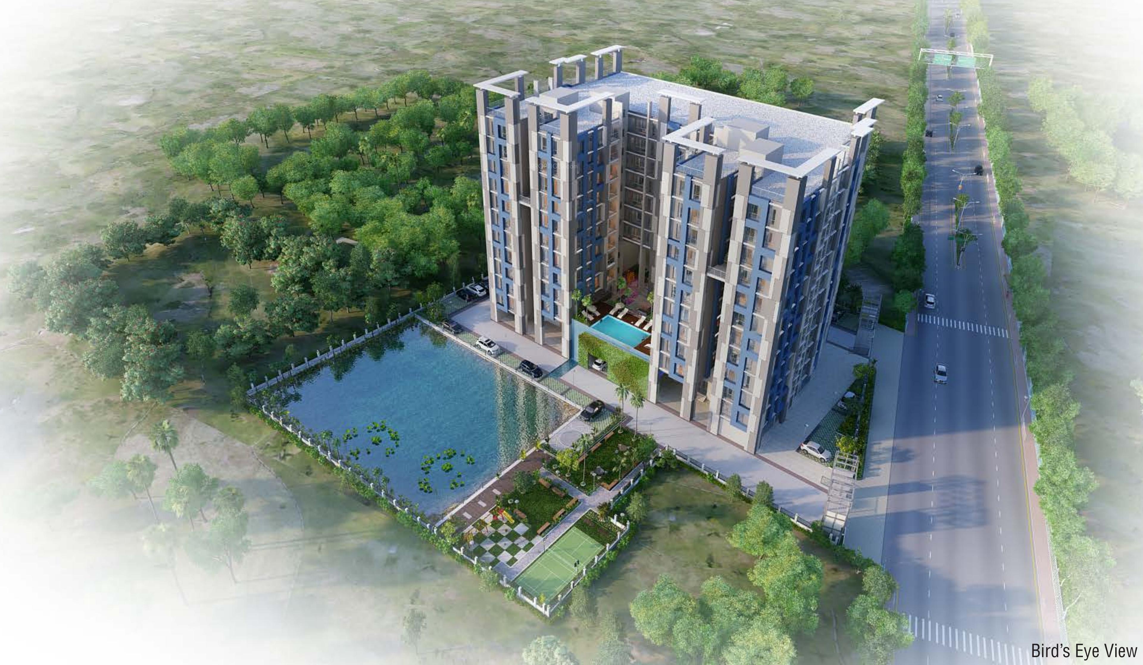 Images for Elevation of Primarc Aangan