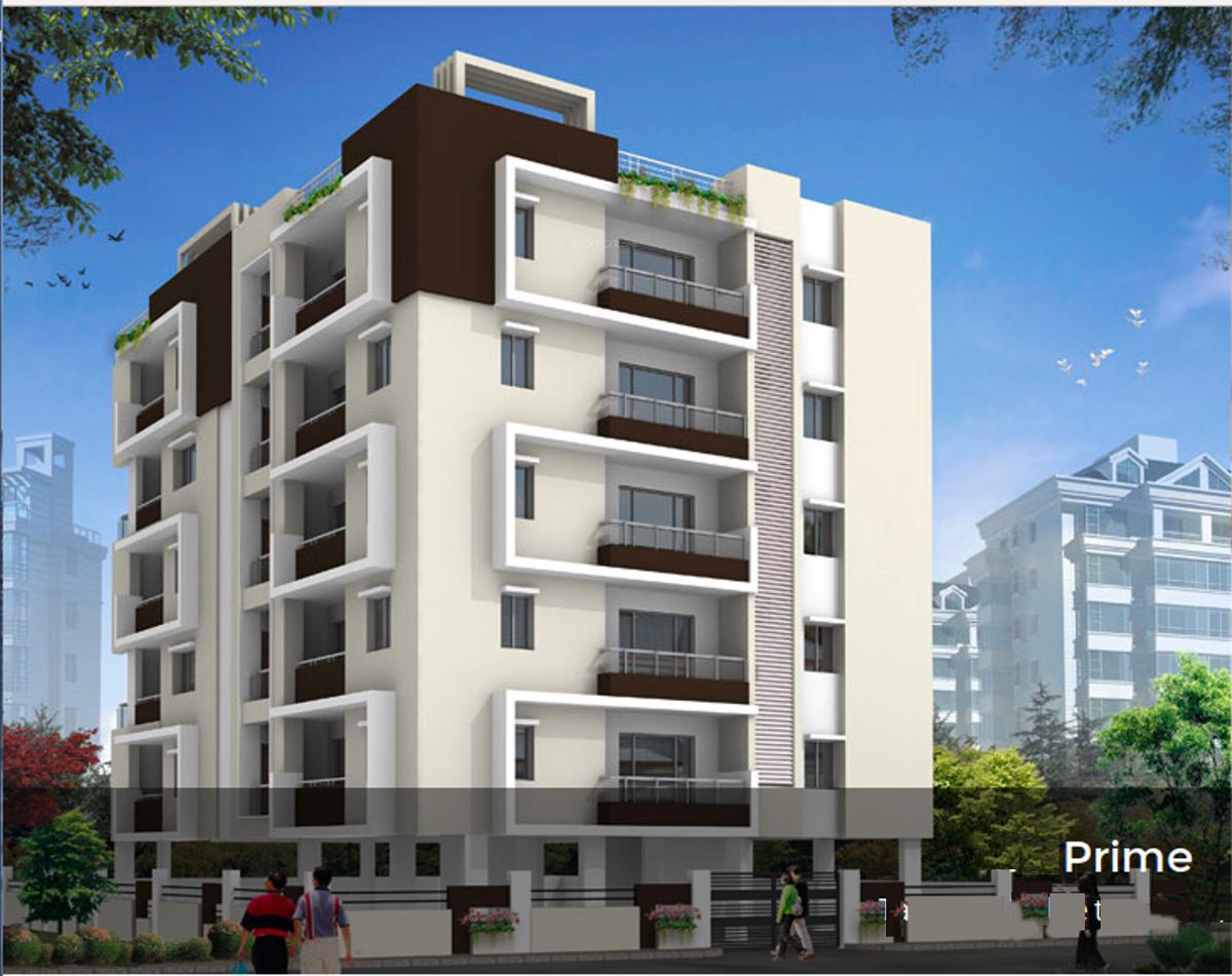 Images for Elevation of  Prime