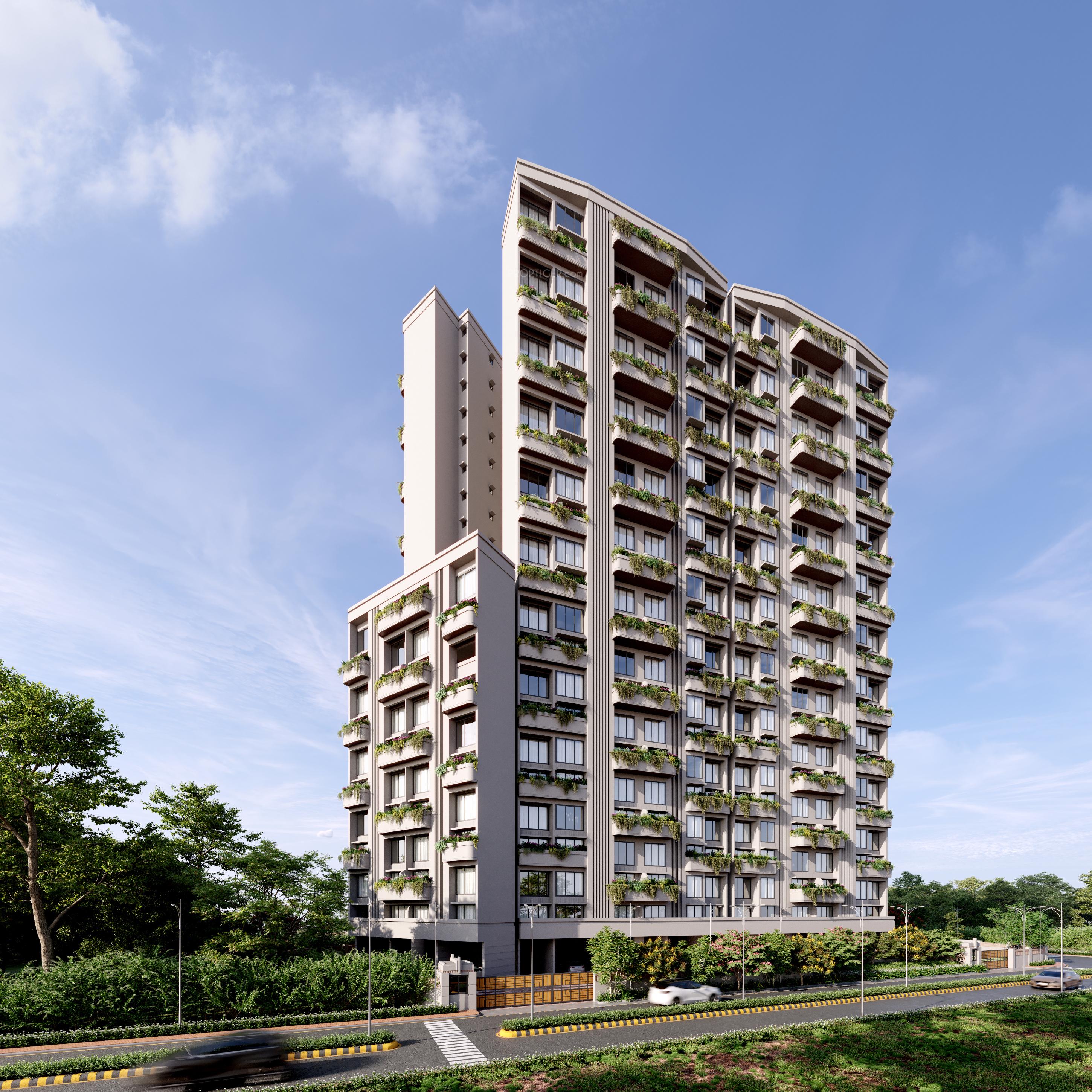  casa-terraza Elevation